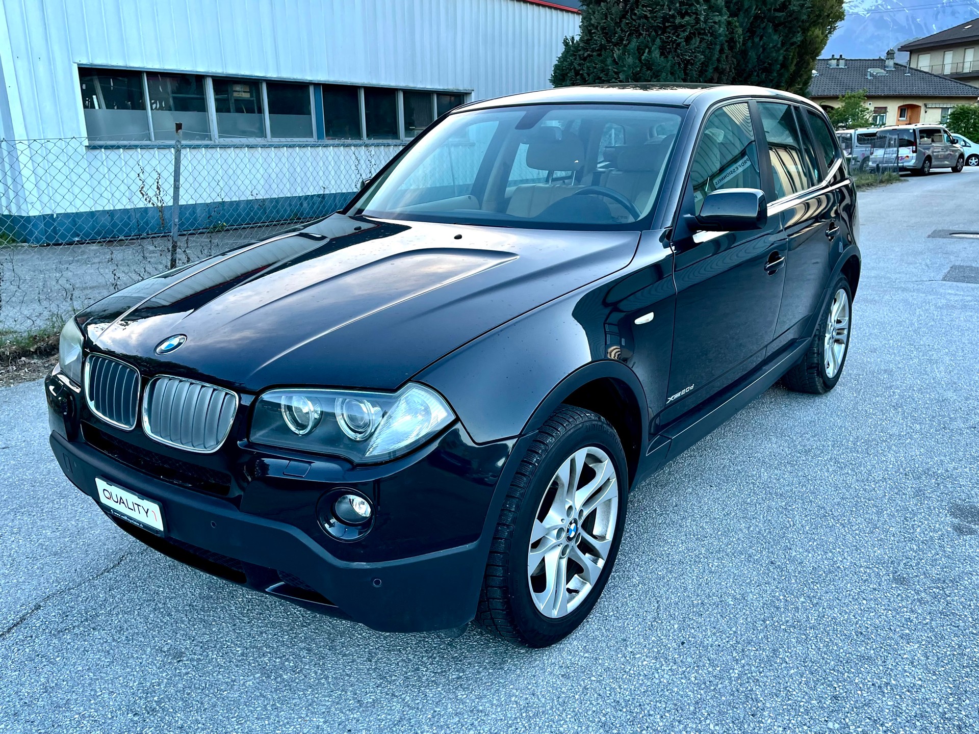BMW X3 xDrive 20d (2.0d) Steptronic-image-26