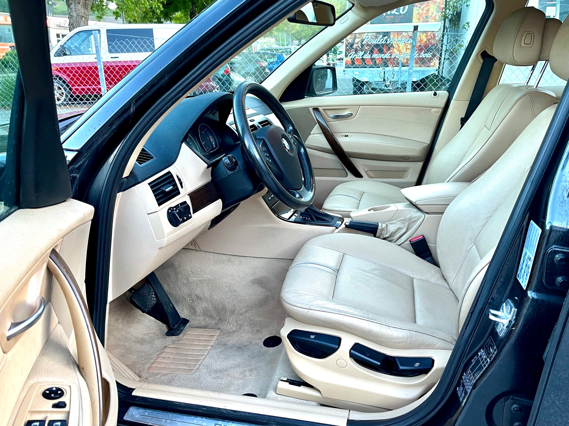 BMW X3 xDrive 20d (2.0d) Steptronic-image-20