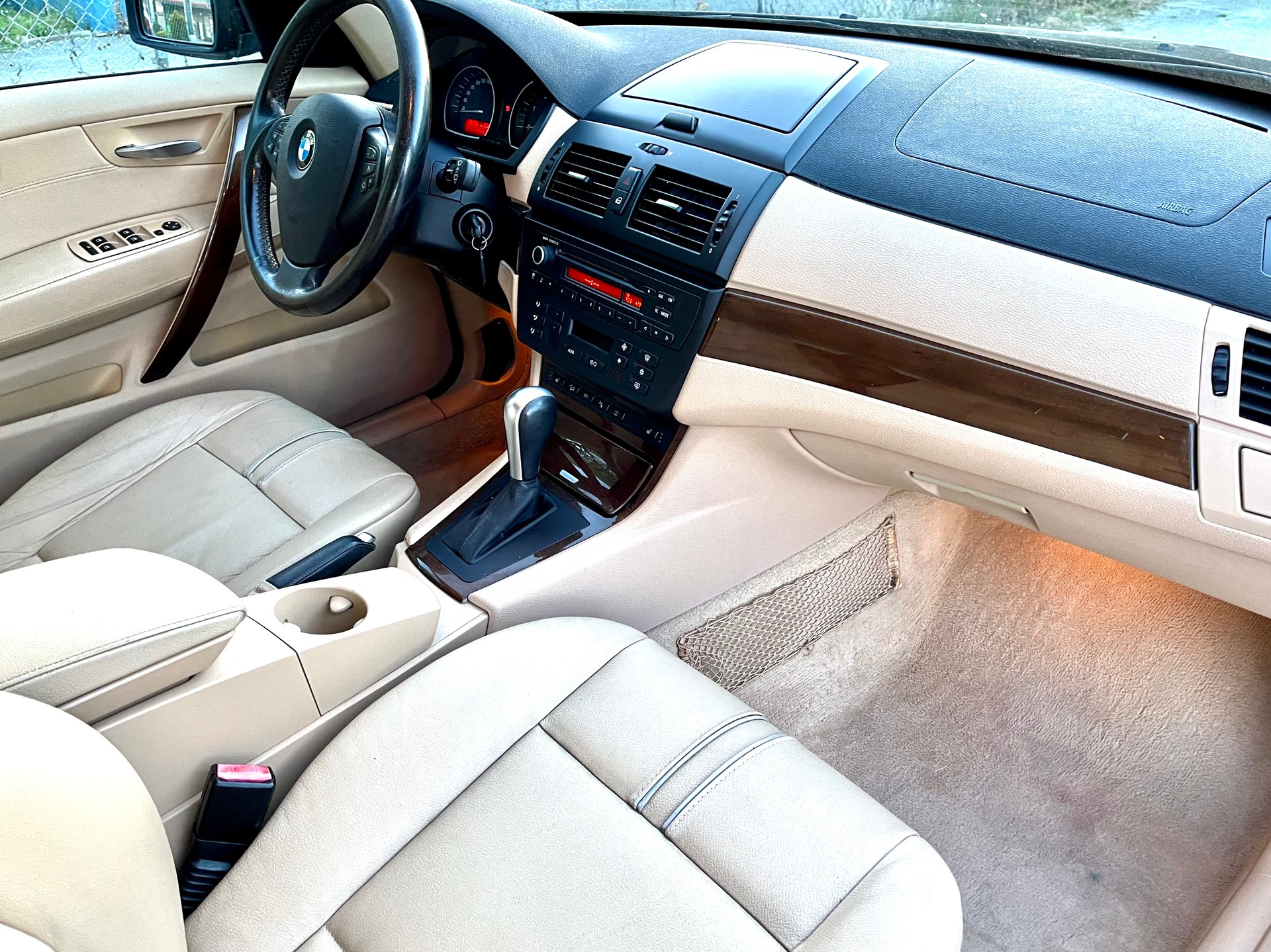 BMW X3 xDrive 20d (2.0d) Steptronic-image-11