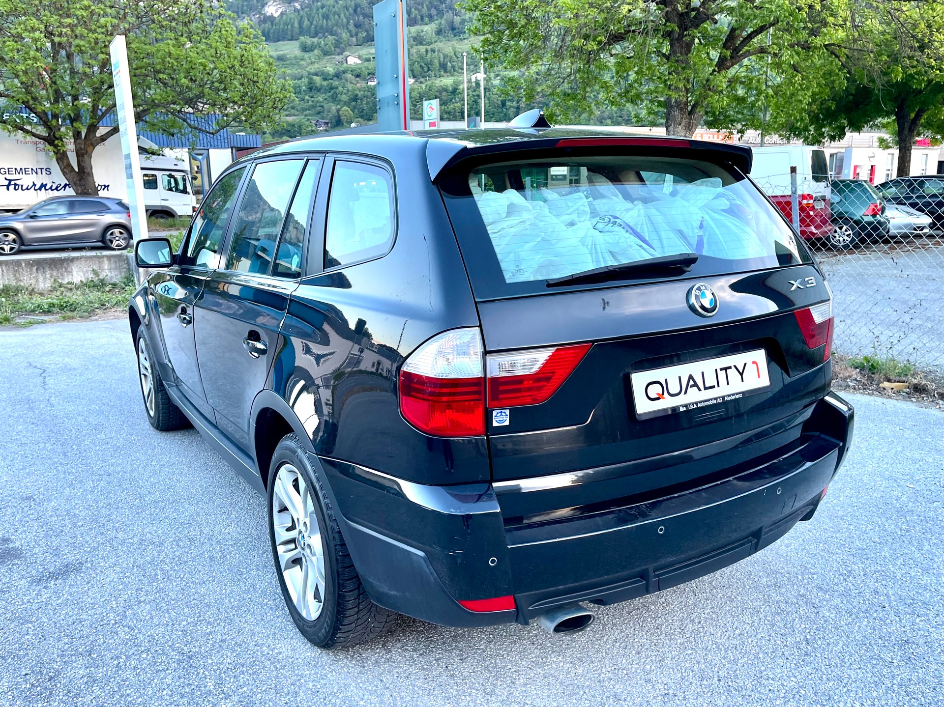 BMW X3 xDrive 20d (2.0d) Steptronic-image-22