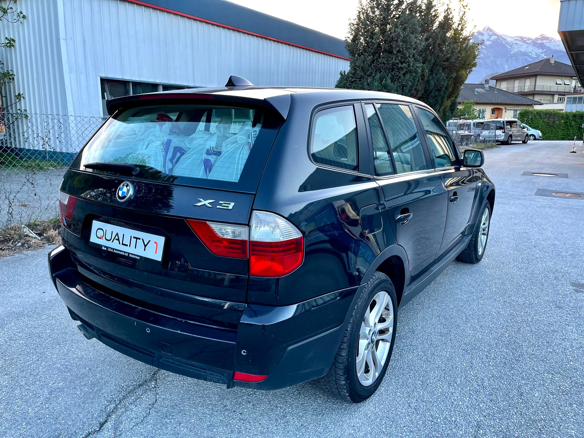 BMW X3 xDrive 20d (2.0d) Steptronic-image-10