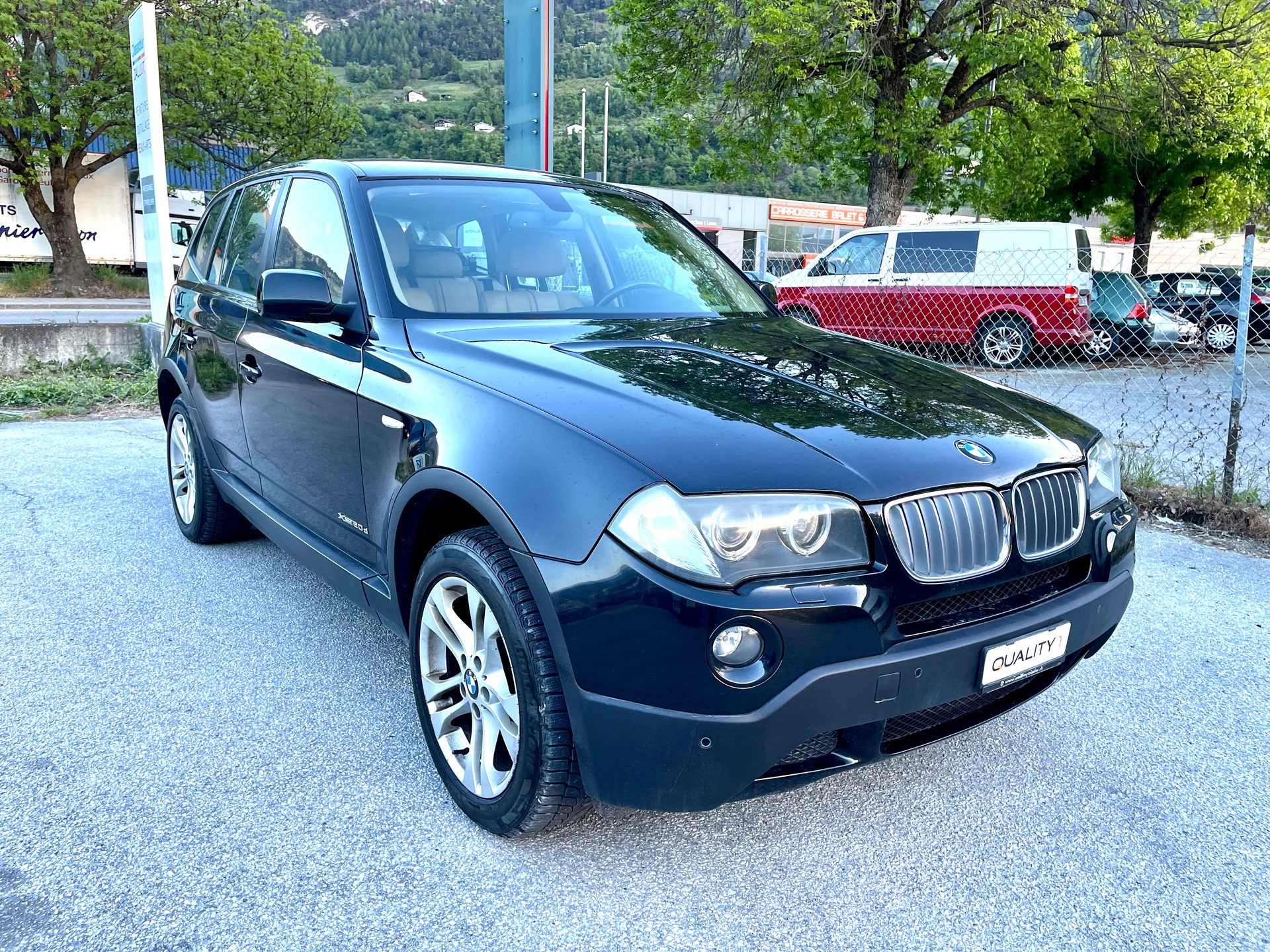 BMW X3 xDrive 20d (2.0d) Steptronic-image-0
