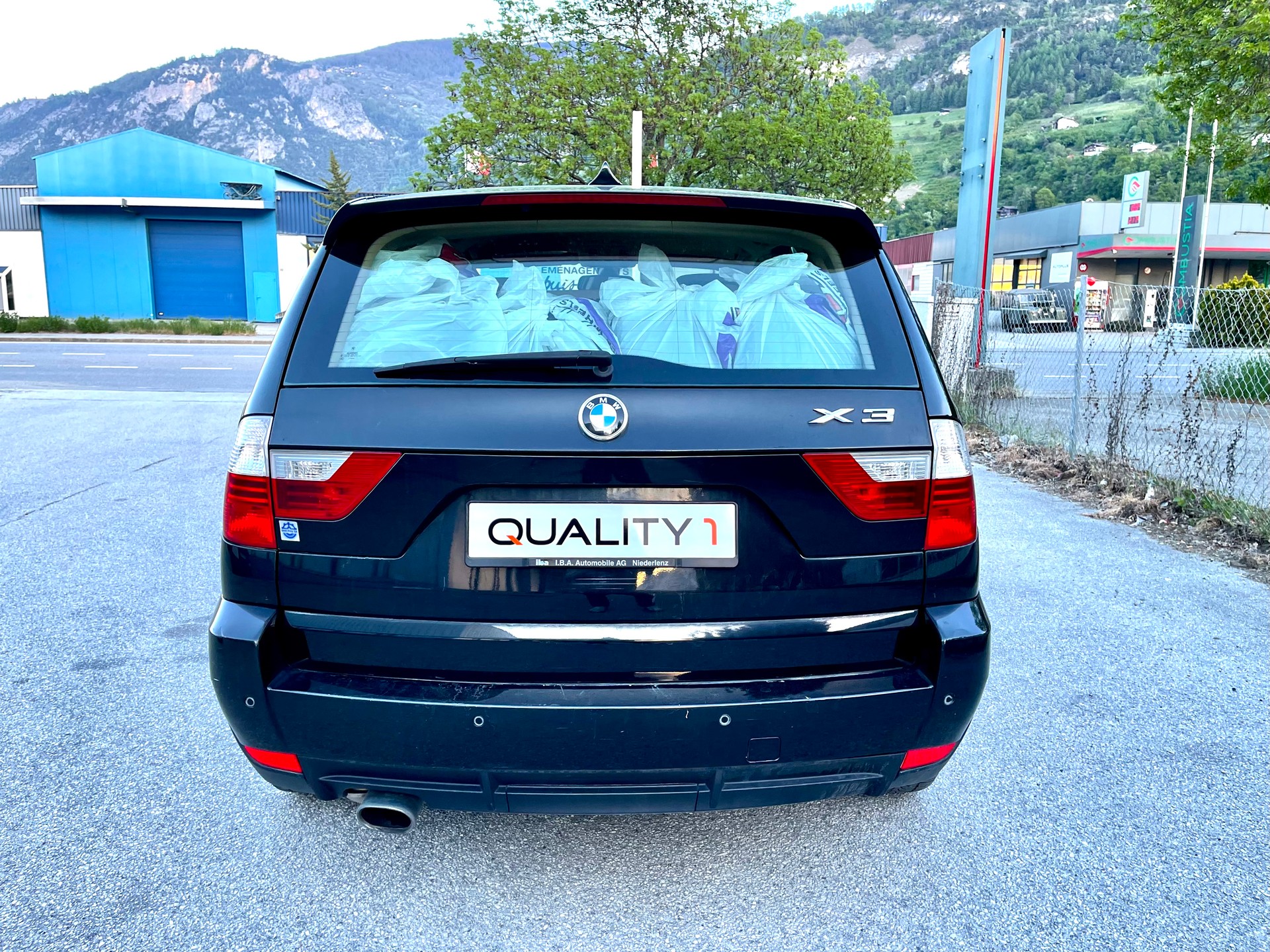 BMW X3 xDrive 20d (2.0d) Steptronic-image-7