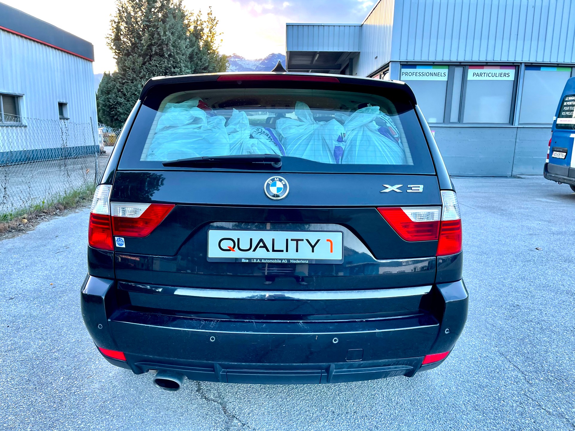 BMW X3 xDrive 20d (2.0d) Steptronic-image-19