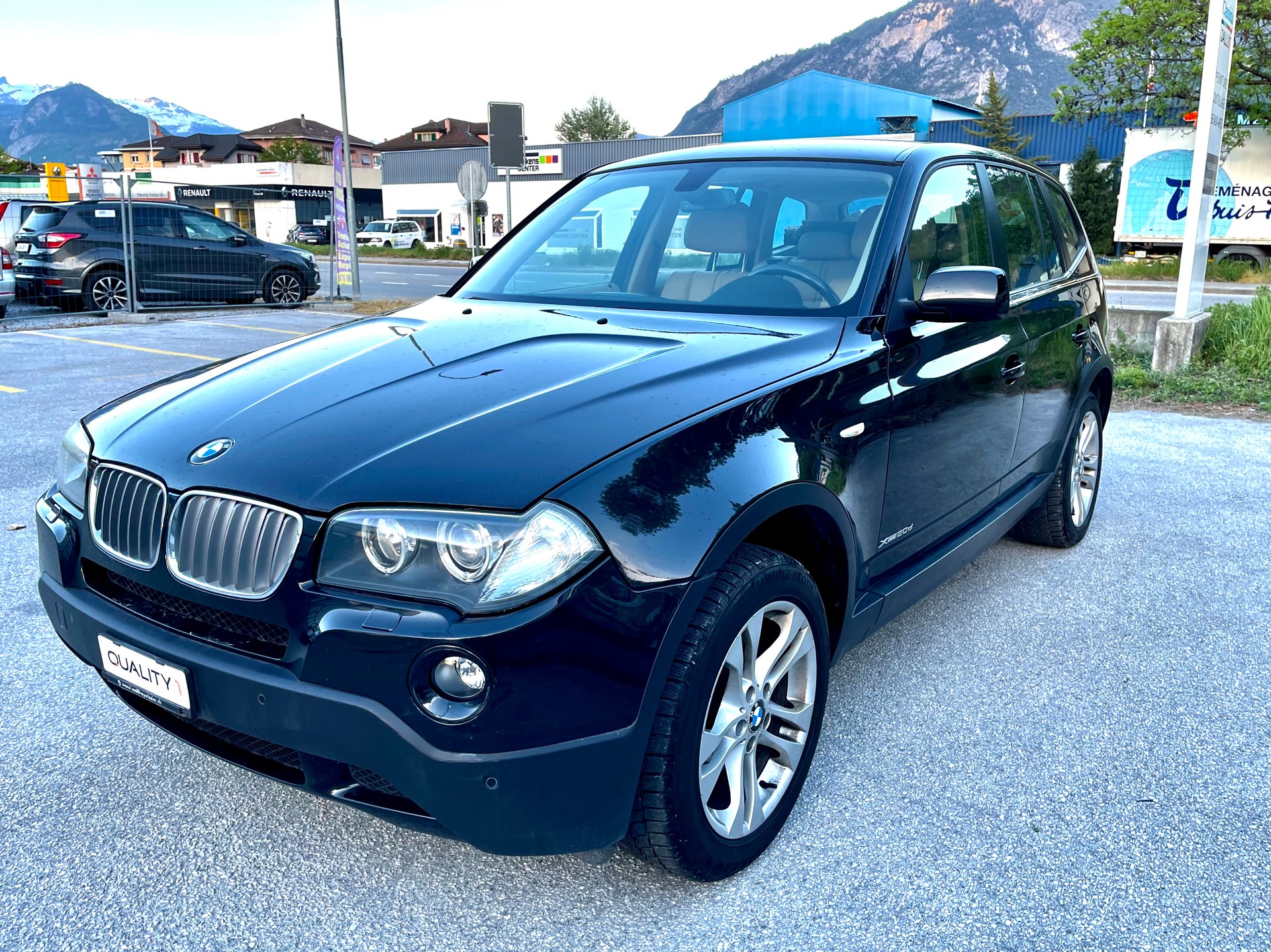 BMW X3 xDrive 20d (2.0d) Steptronic-image-12