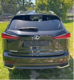 LEXUS 300h Special Edition-image-5