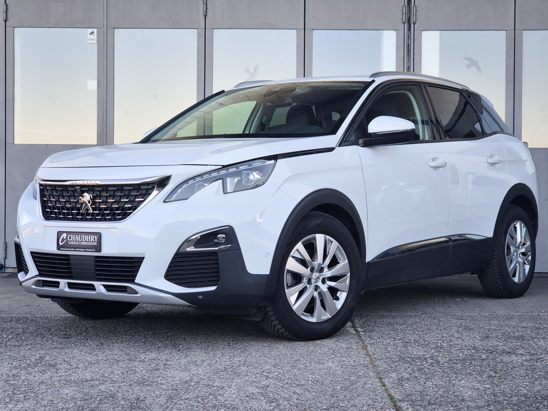 PEUGEOT 3008 1.6 THP Allure EAT-image-0