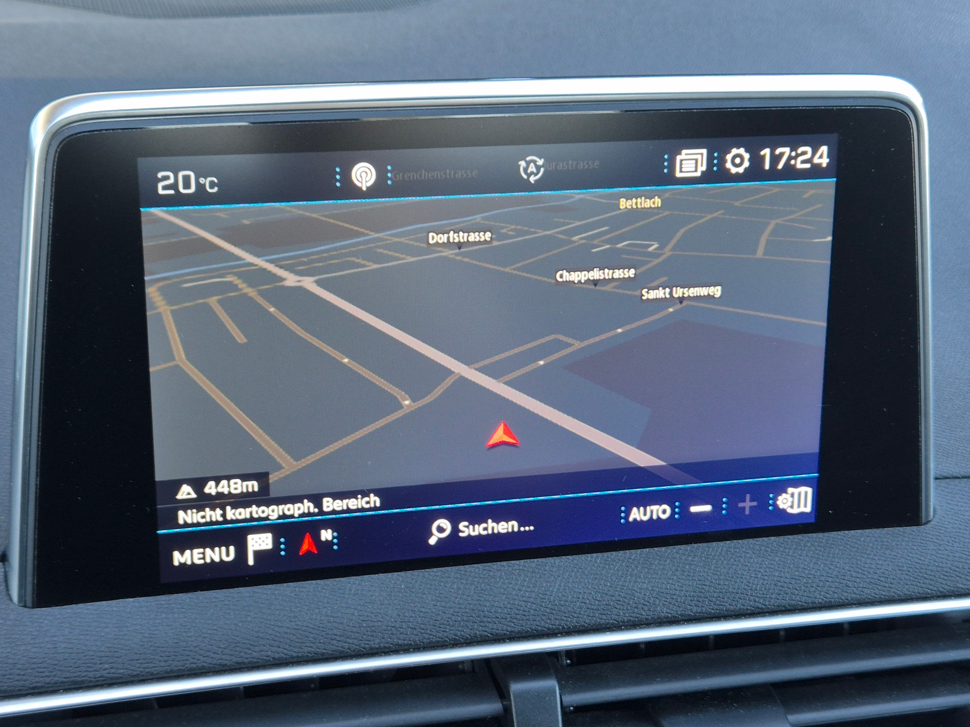 PEUGEOT 3008 1.6 THP Allure EAT-image-22