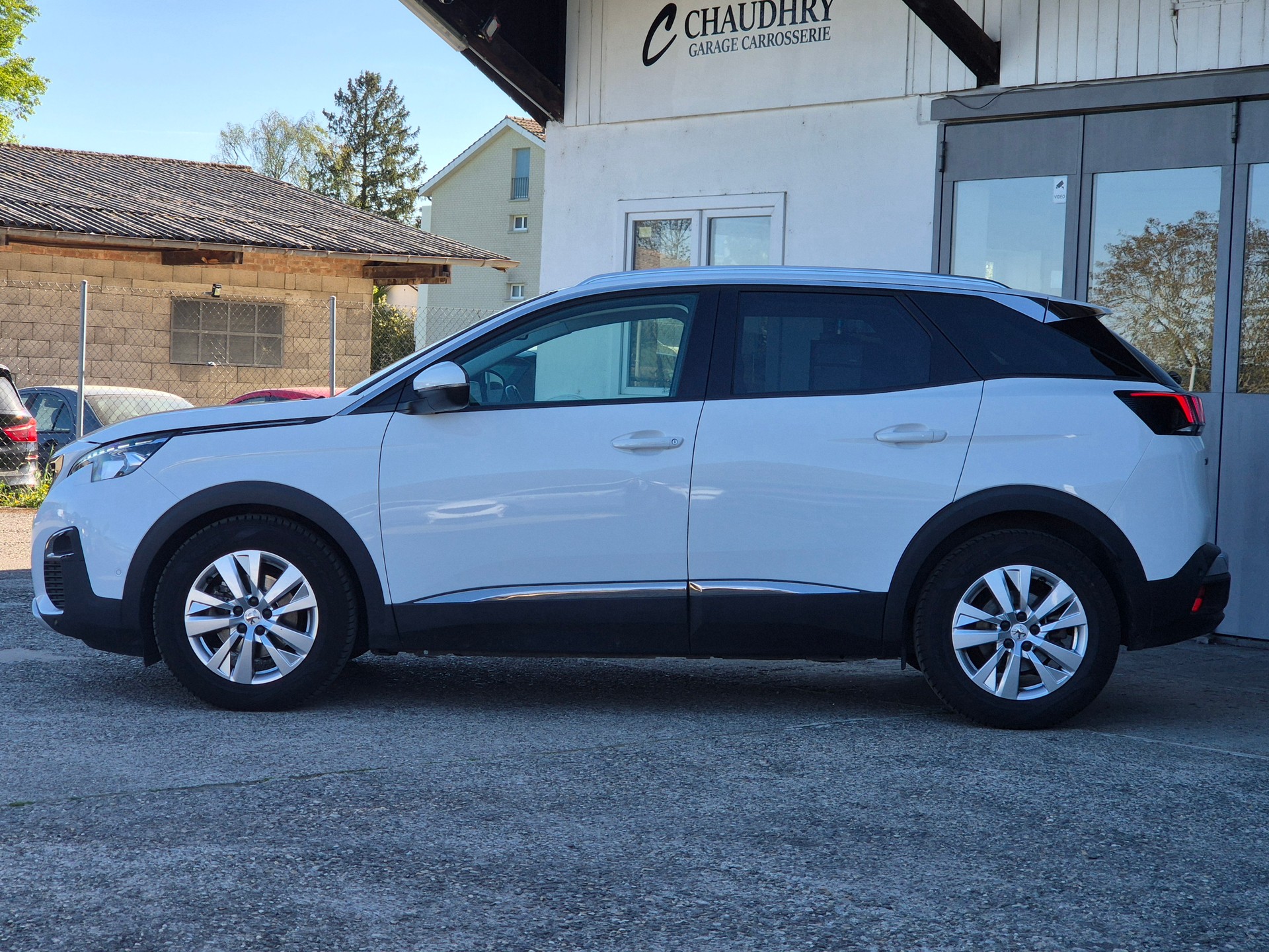 PEUGEOT 3008 1.6 THP Allure EAT-image-8