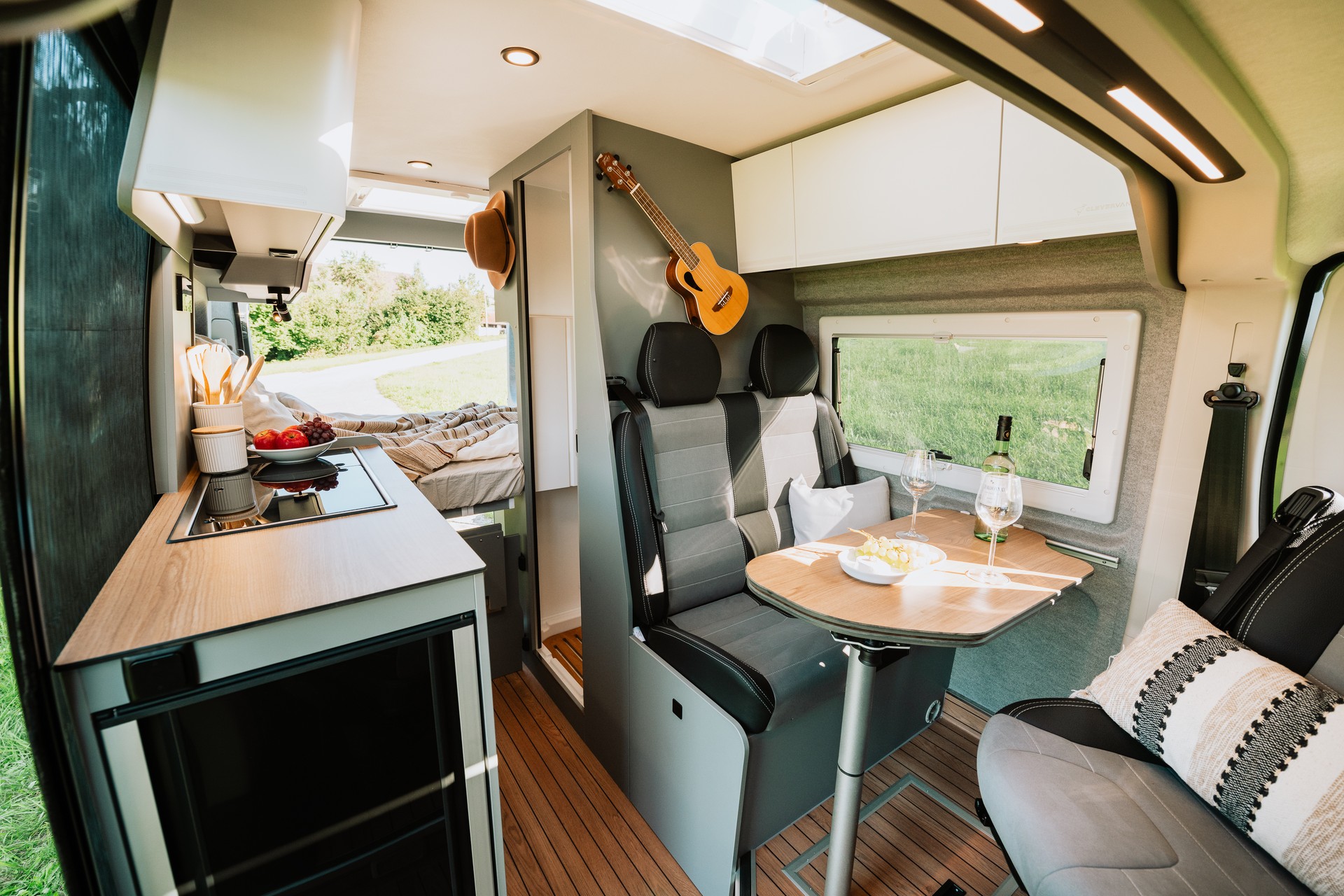 CLEVER VANS Tour 540 Fiat 180PS AT8-image-0