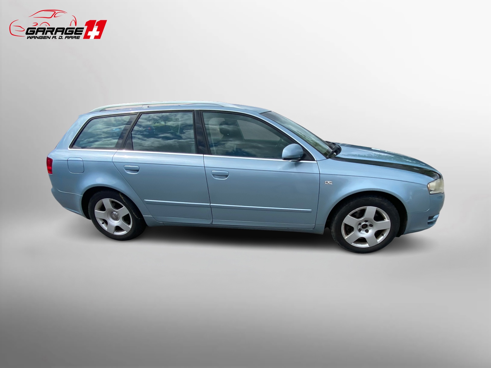 AUDI A4 Avant 2.5 TDI multitronic-image-9