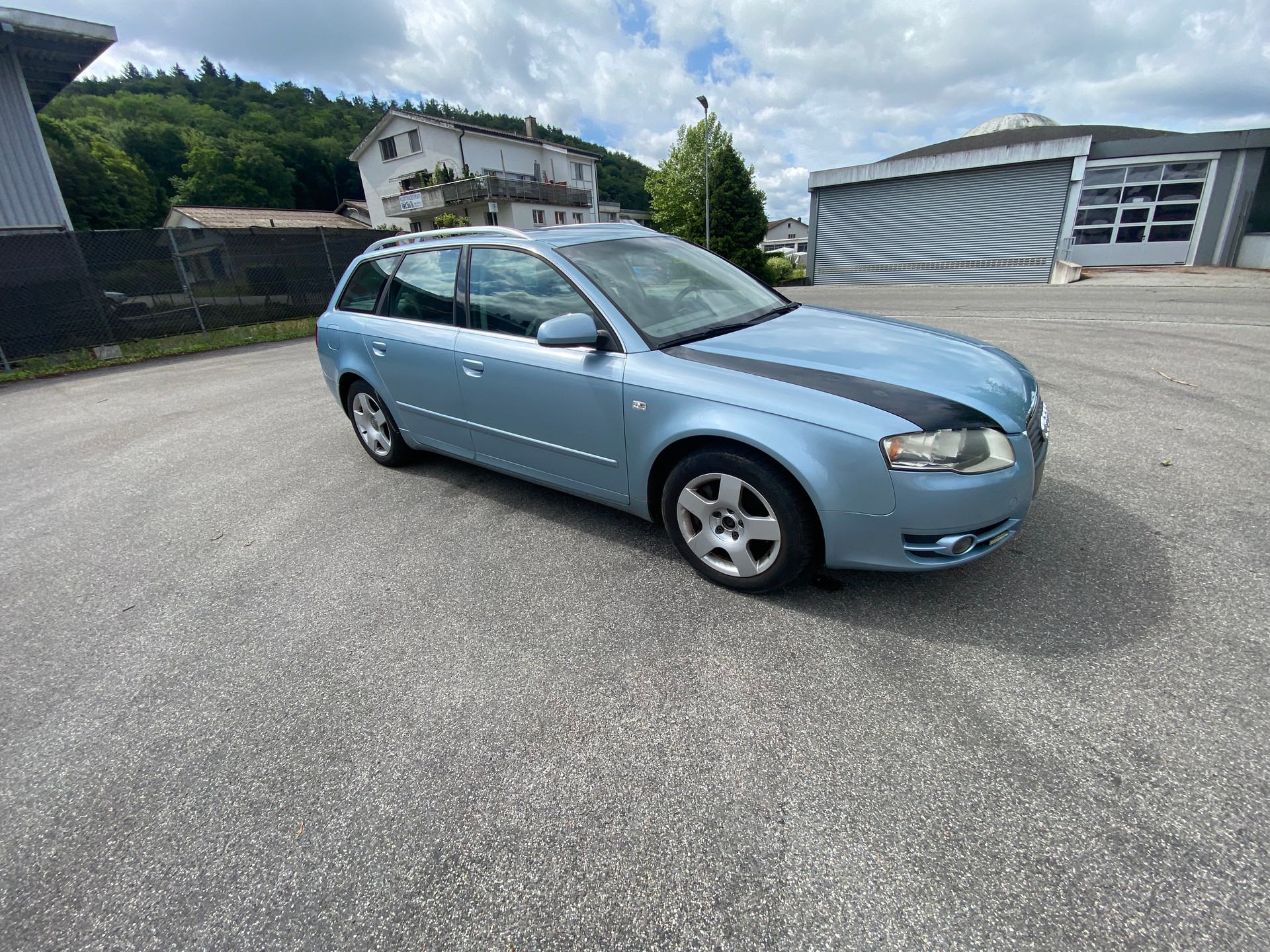AUDI A4 Avant 2.5 TDI multitronic-image-10