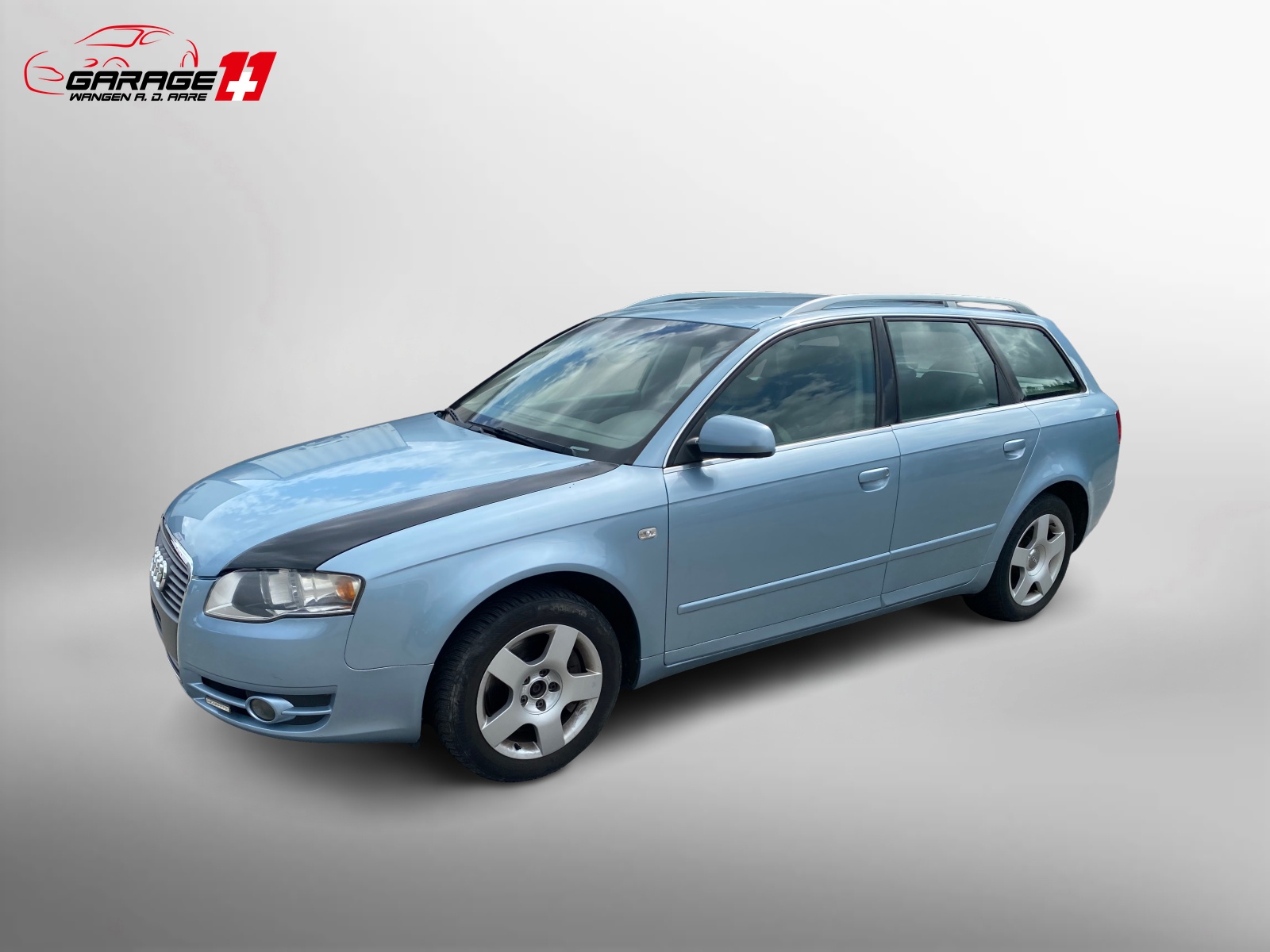 AUDI A4 Avant 2.5 TDI multitronic