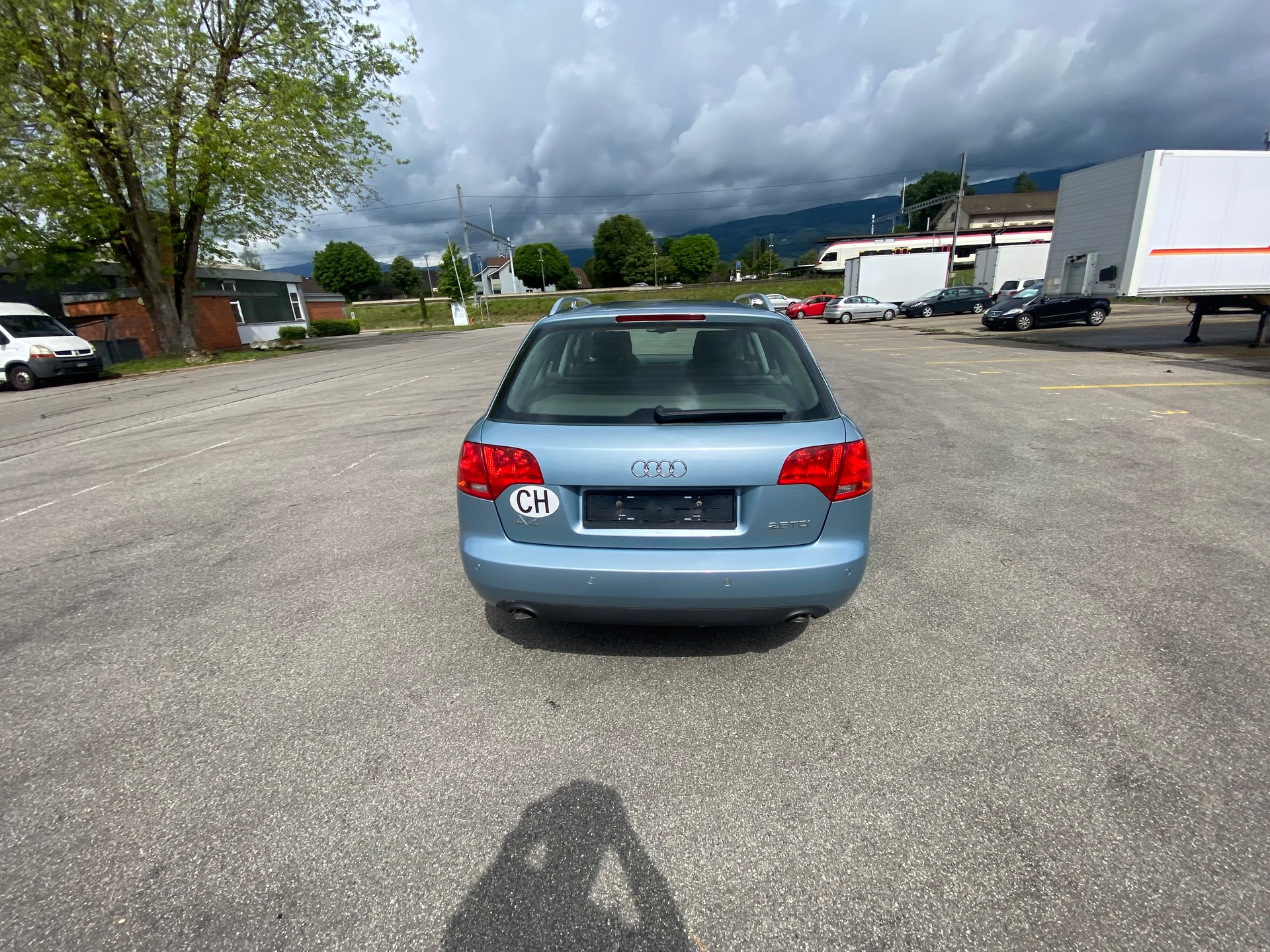 AUDI A4 Avant 2.5 TDI multitronic-image-5