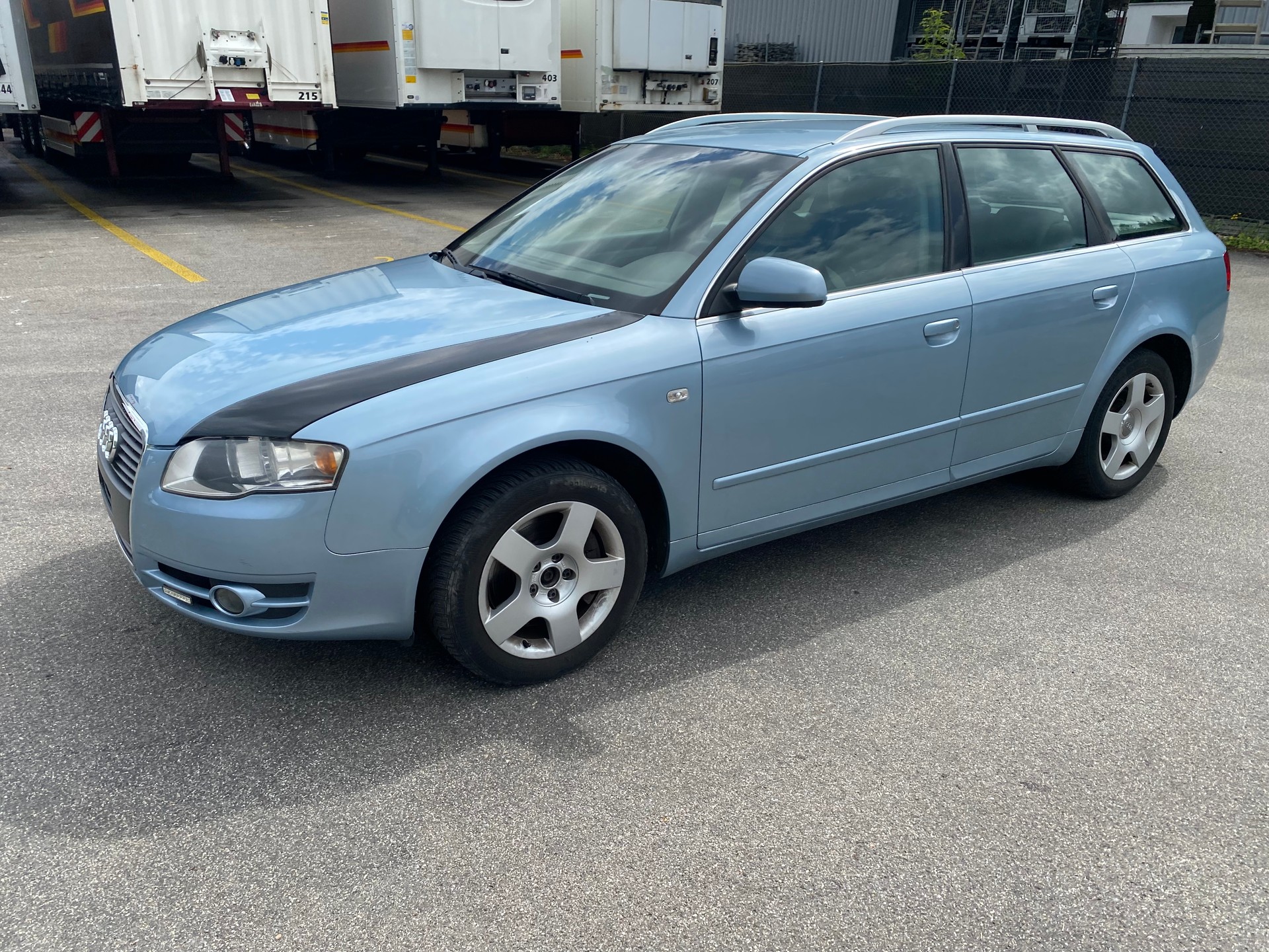 AUDI A4 Avant 2.5 TDI multitronic