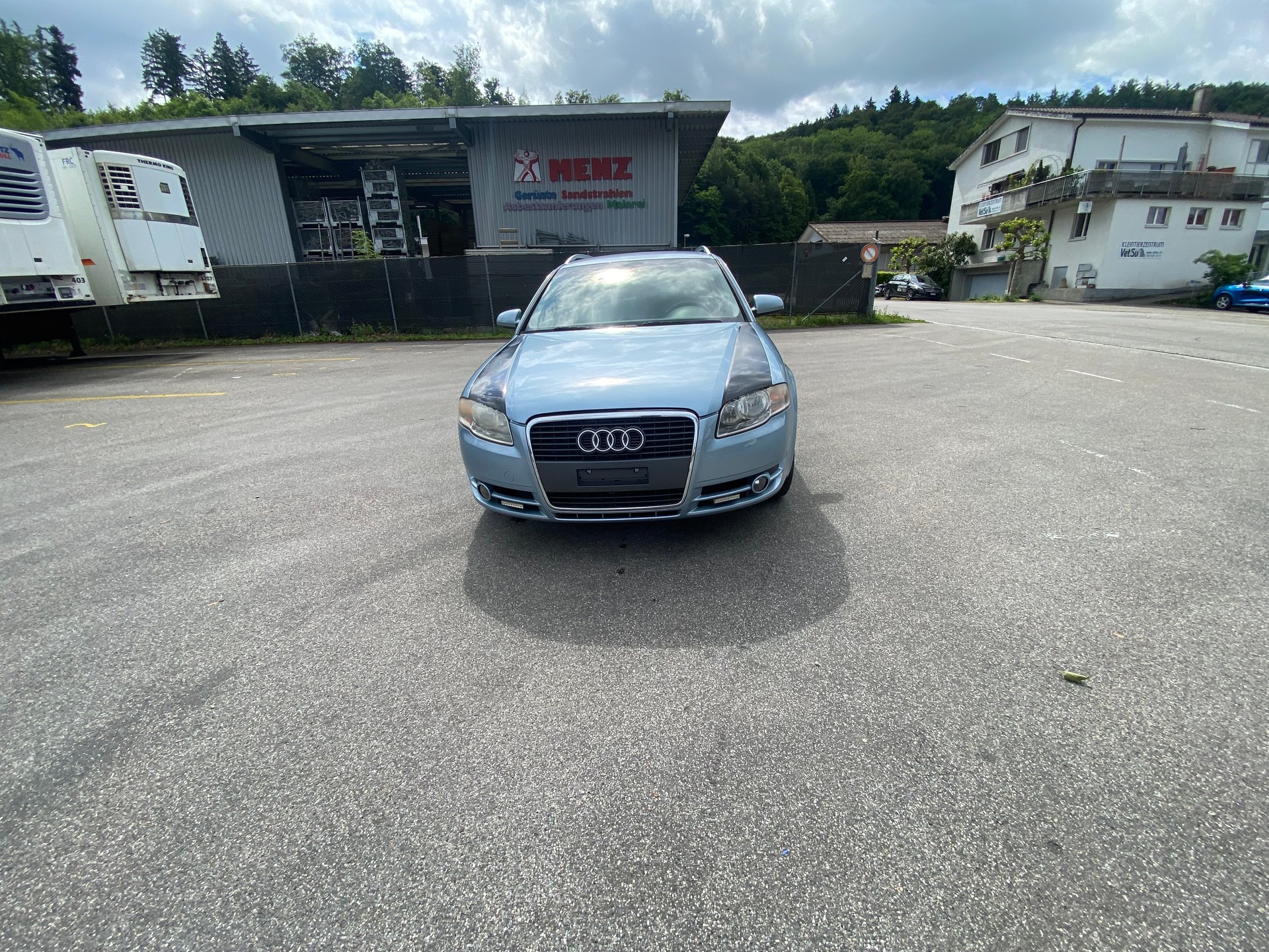 AUDI A4 Avant 2.5 TDI multitronic-image-13