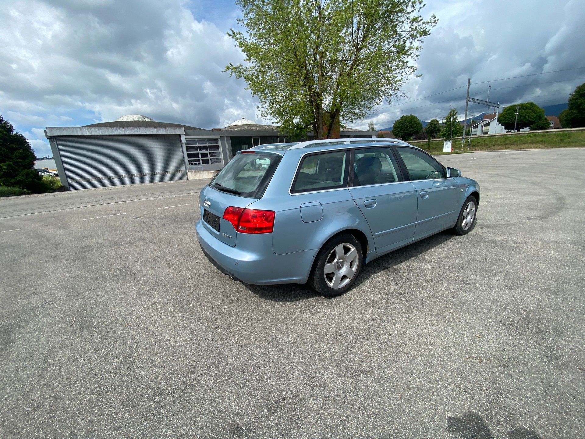 AUDI A4 Avant 2.5 TDI multitronic-image-7