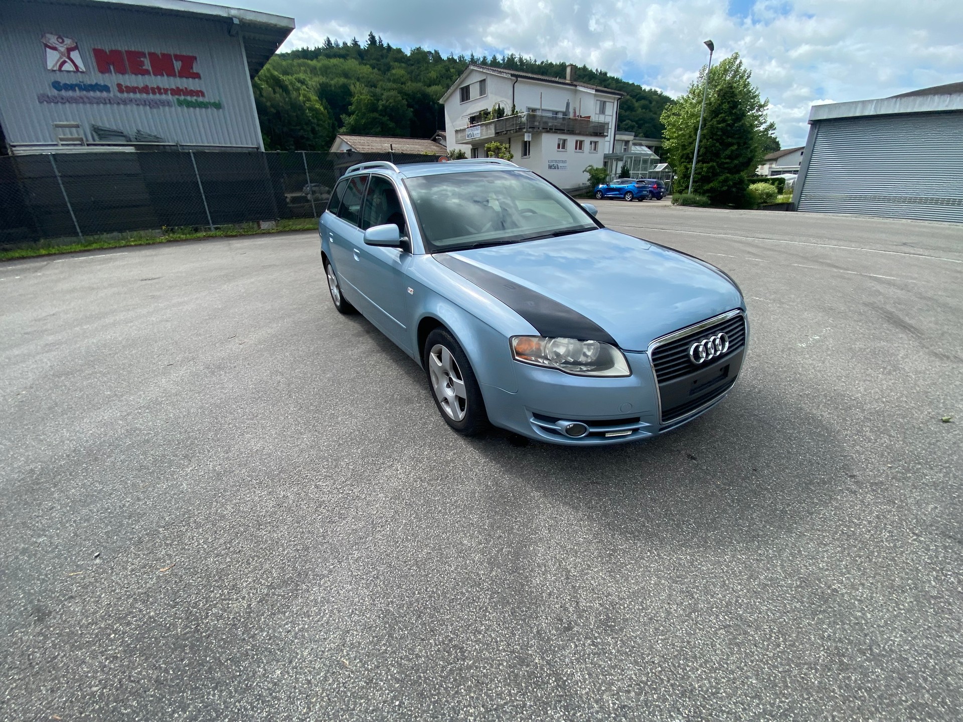 AUDI A4 Avant 2.5 TDI multitronic-image-11