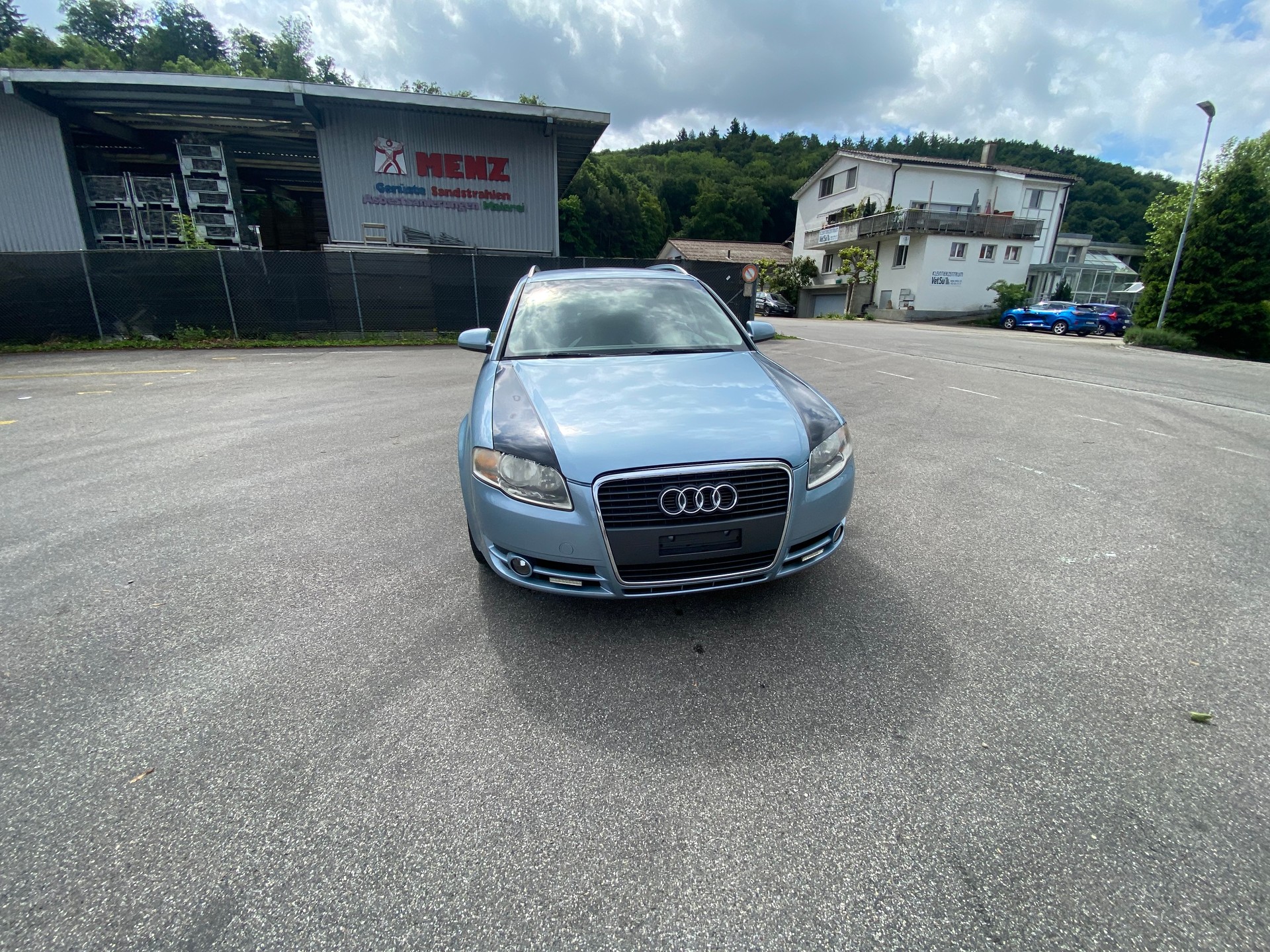 AUDI A4 Avant 2.5 TDI multitronic-image-12