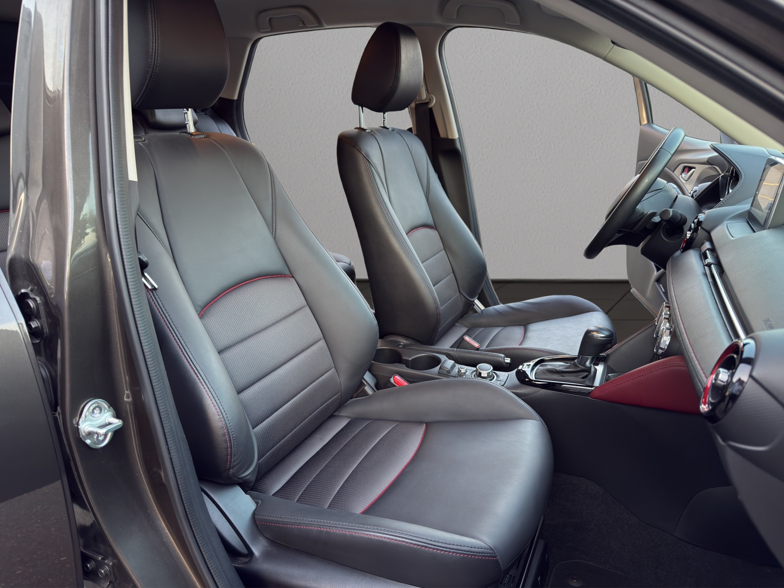 MAZDA CX-3 2.0 Revolution AWD Skyactiv Drive-image-16
