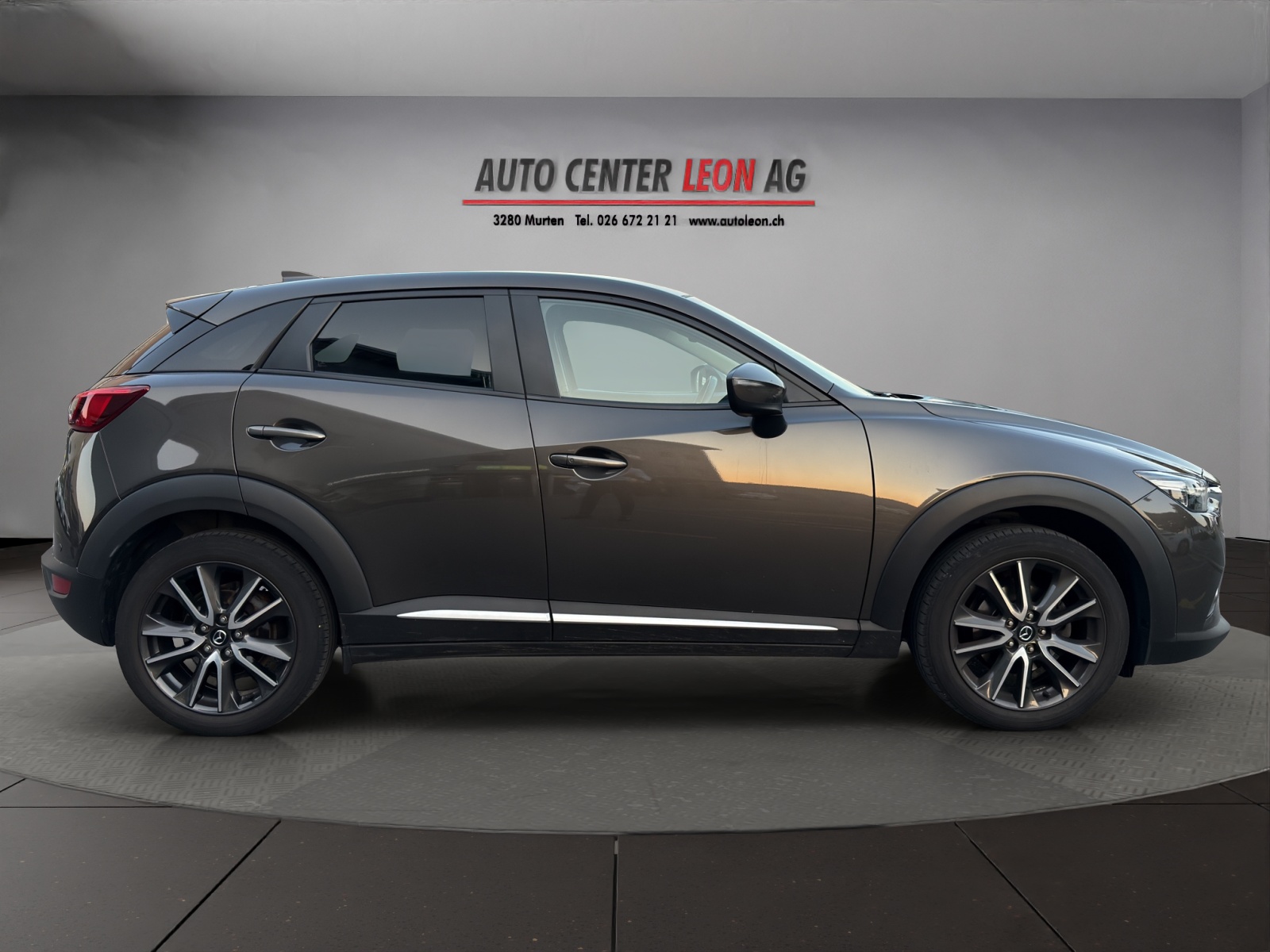 MAZDA CX-3 2.0 Revolution AWD Skyactiv Drive-image-6
