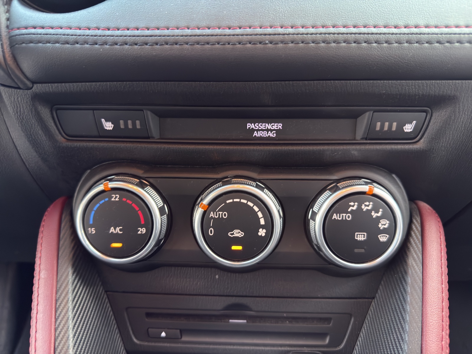 MAZDA CX-3 2.0 Revolution AWD Skyactiv Drive-image-15