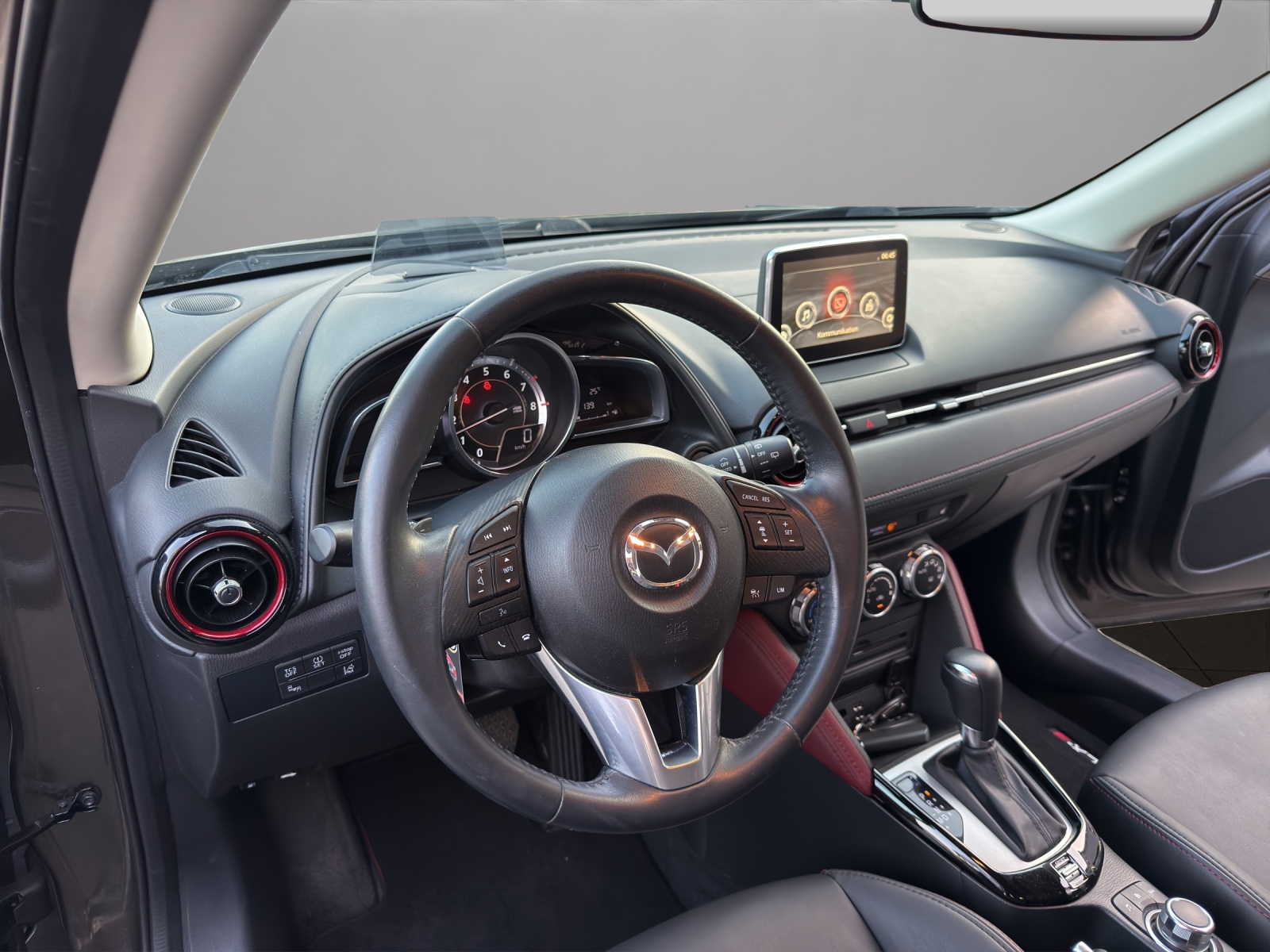 MAZDA CX-3 2.0 Revolution AWD Skyactiv Drive-image-9