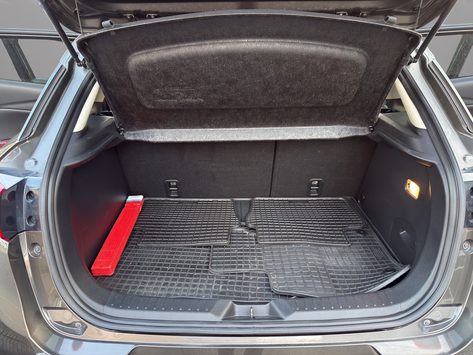 MAZDA CX-3 2.0 Revolution AWD Skyactiv Drive-image-18