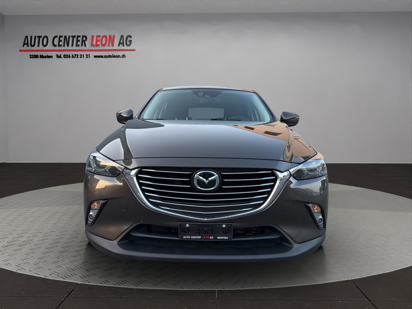 MAZDA CX-3 2.0 Revolution AWD Skyactiv Drive-image-0