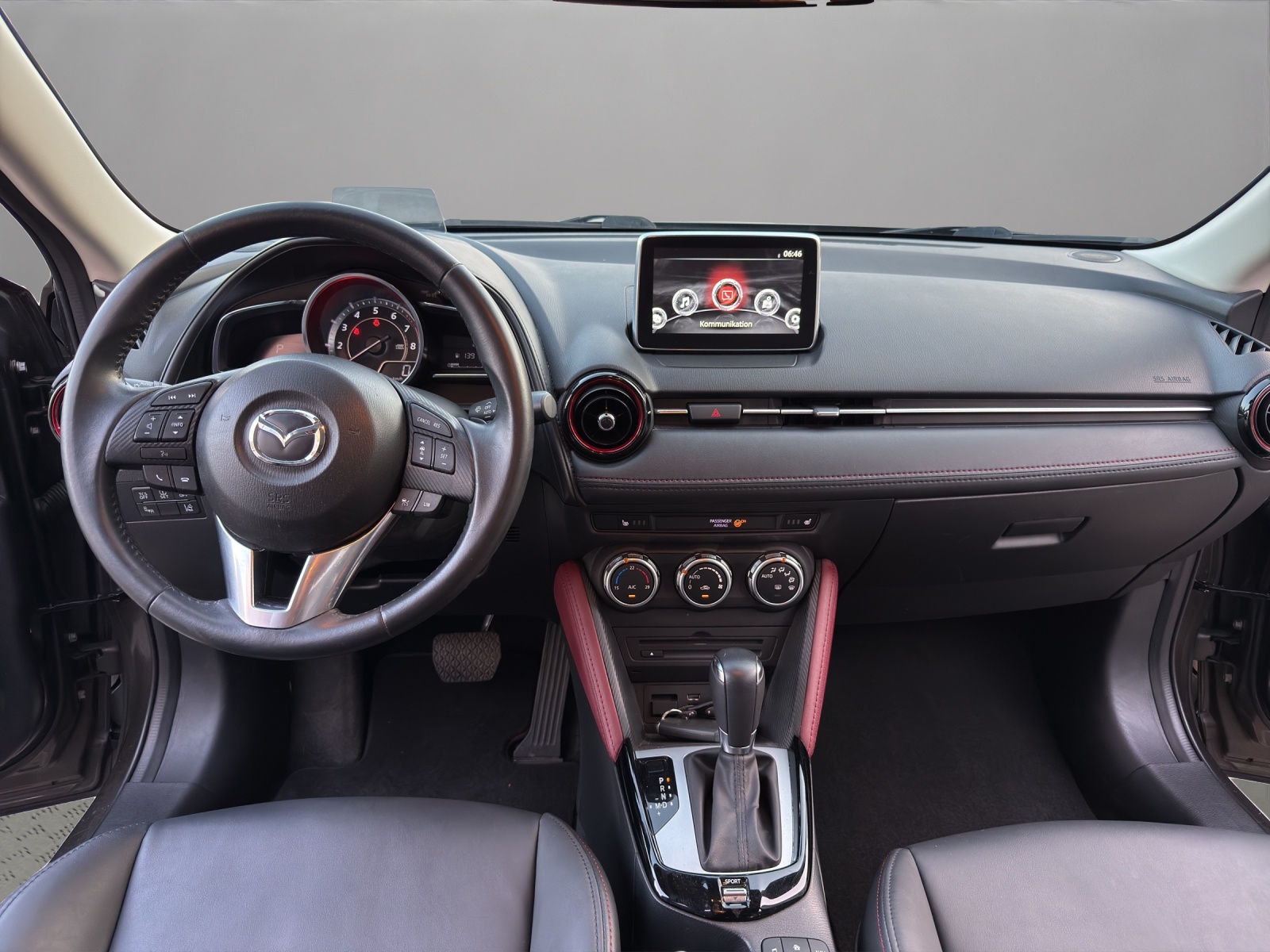 MAZDA CX-3 2.0 Revolution AWD Skyactiv Drive-image-13