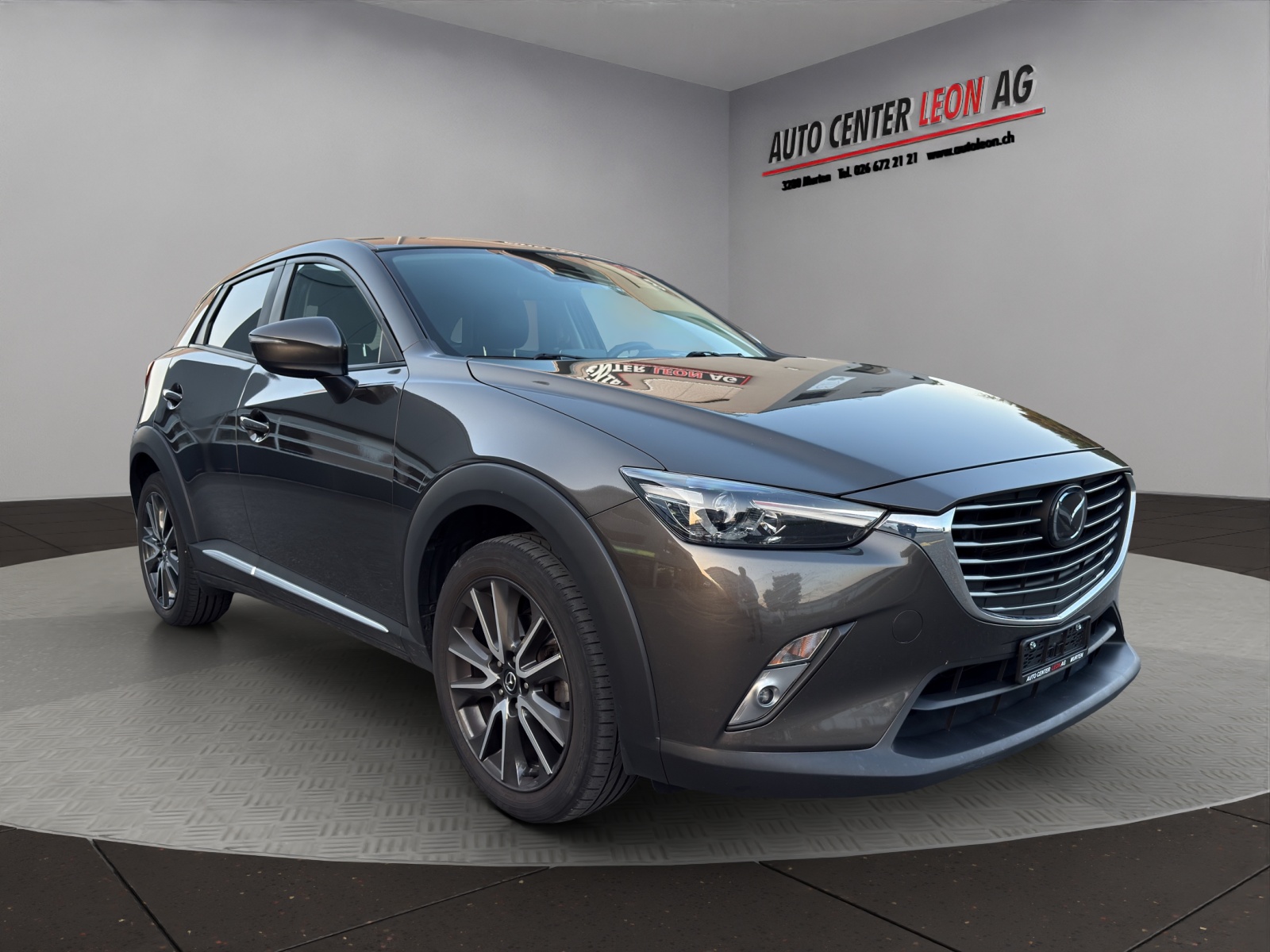 MAZDA CX-3 2.0 Revolution AWD Skyactiv Drive-image-7