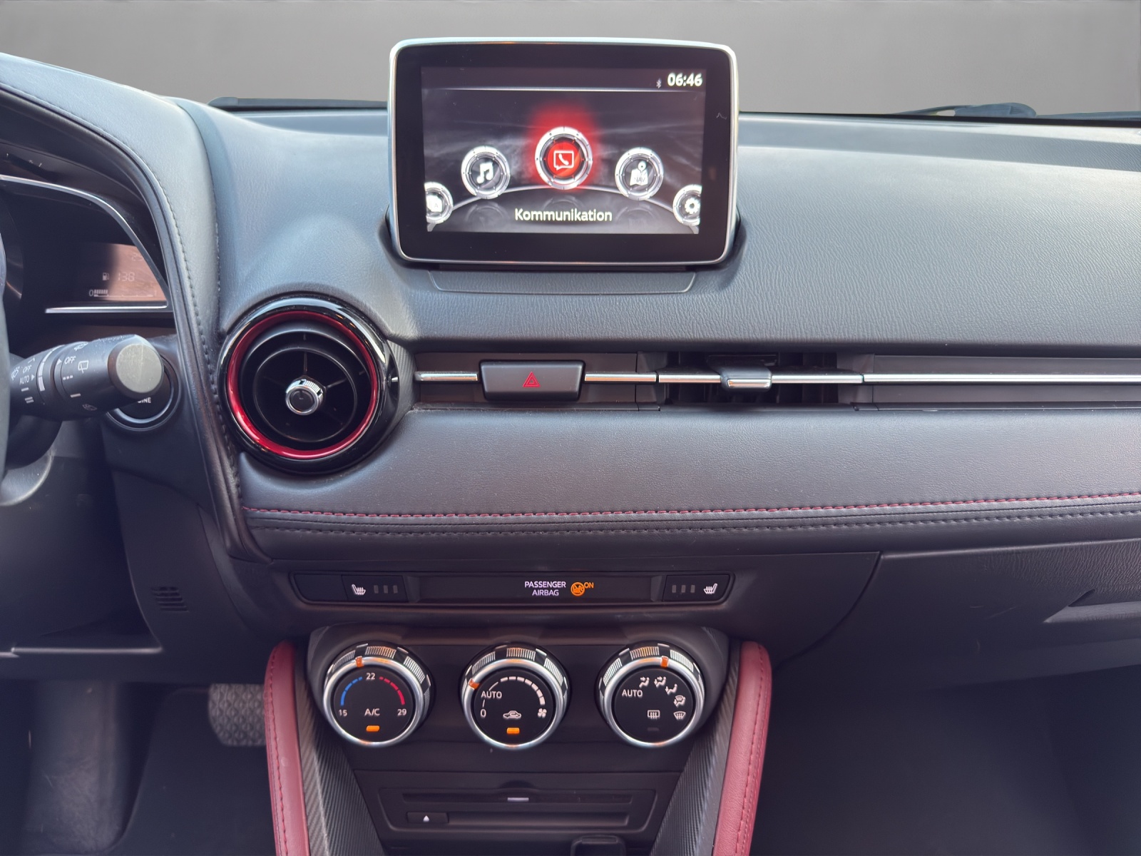MAZDA CX-3 2.0 Revolution AWD Skyactiv Drive-image-14