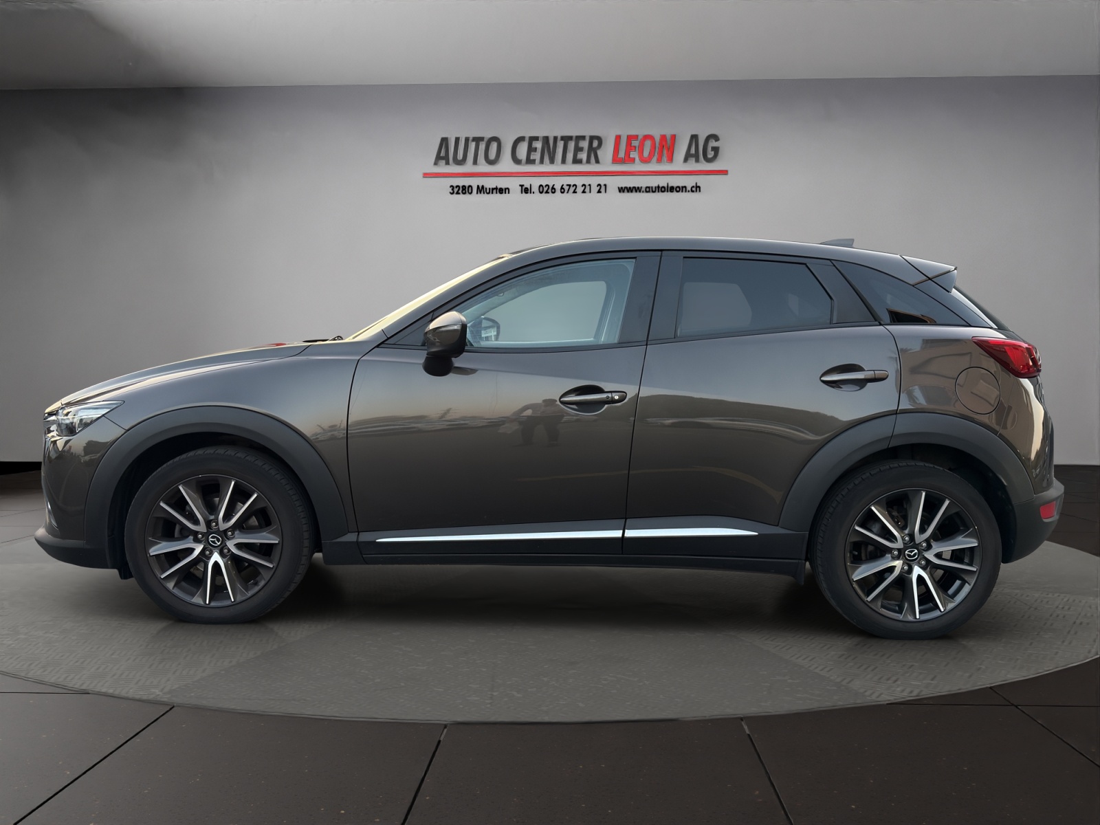MAZDA CX-3 2.0 Revolution AWD Skyactiv Drive-image-2