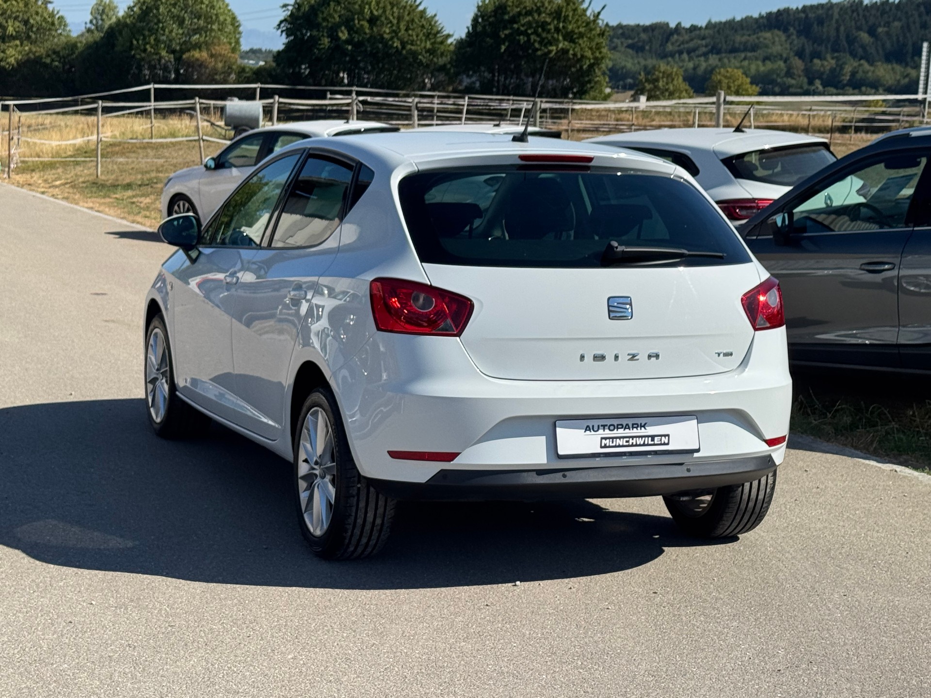 SEAT Ibiza 1.0 EcoTSI Style DSG-image-3
