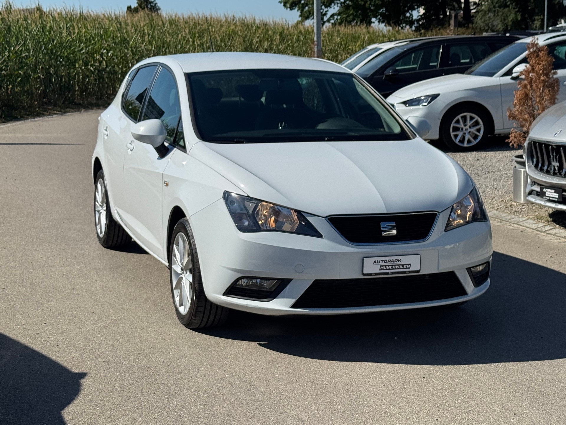 SEAT Ibiza 1.0 EcoTSI Style DSG-image-1