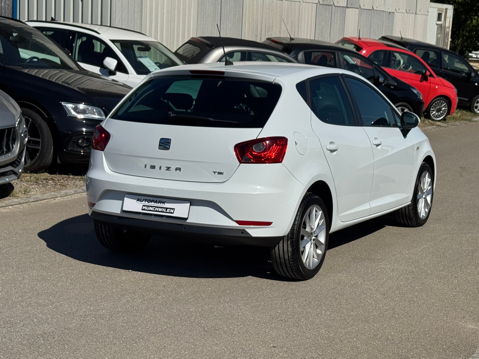 SEAT Ibiza 1.0 EcoTSI Style DSG-image-2