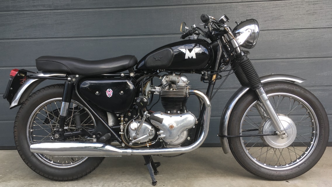MATCHLESS G15 Dominator 99