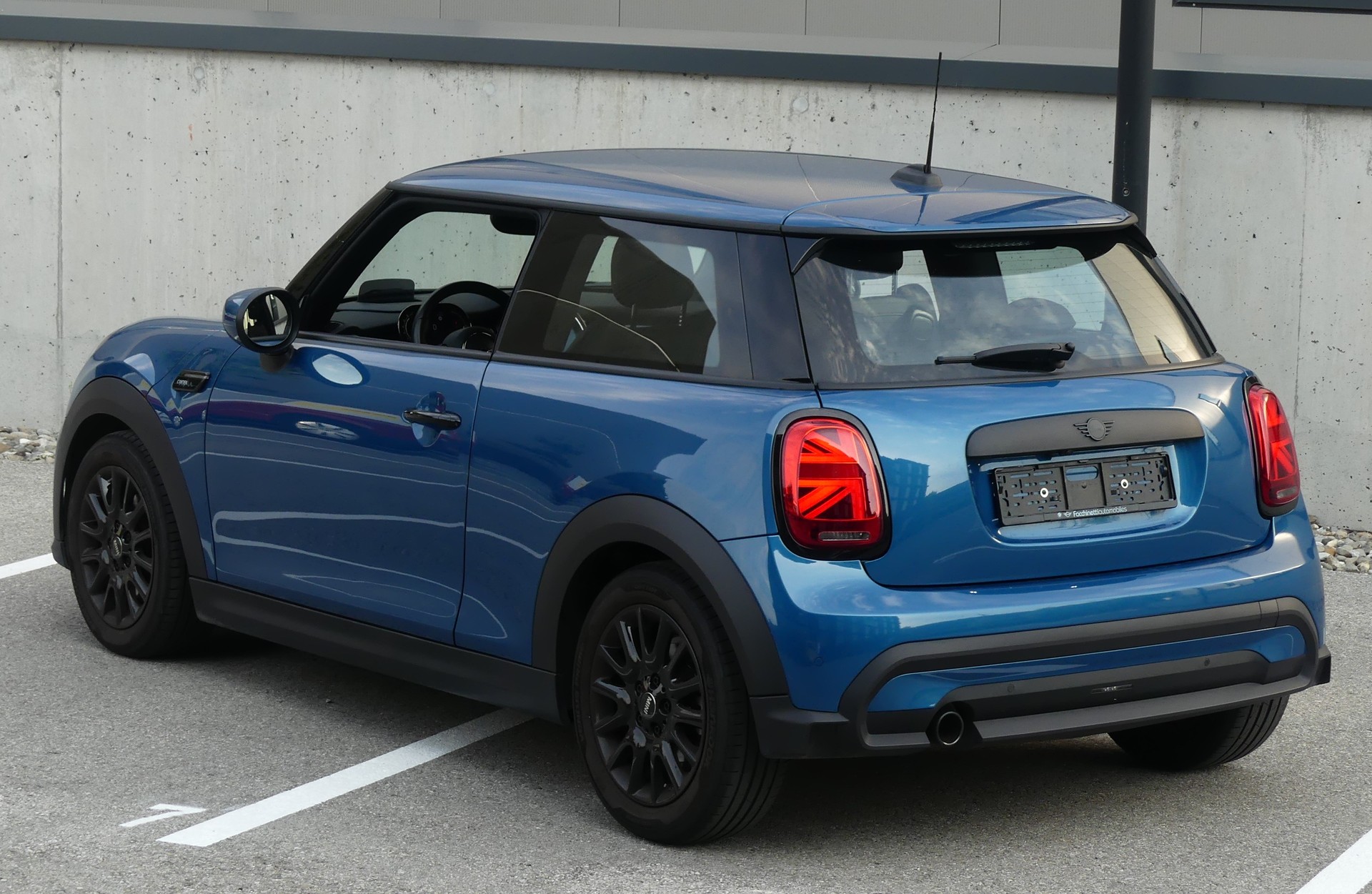 MINI One Camden Ed. DKG-image-2