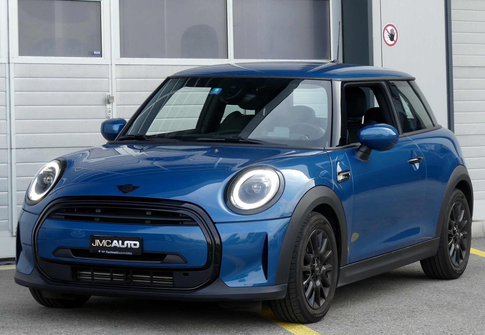 MINI One Camden Ed. DKG-image-0