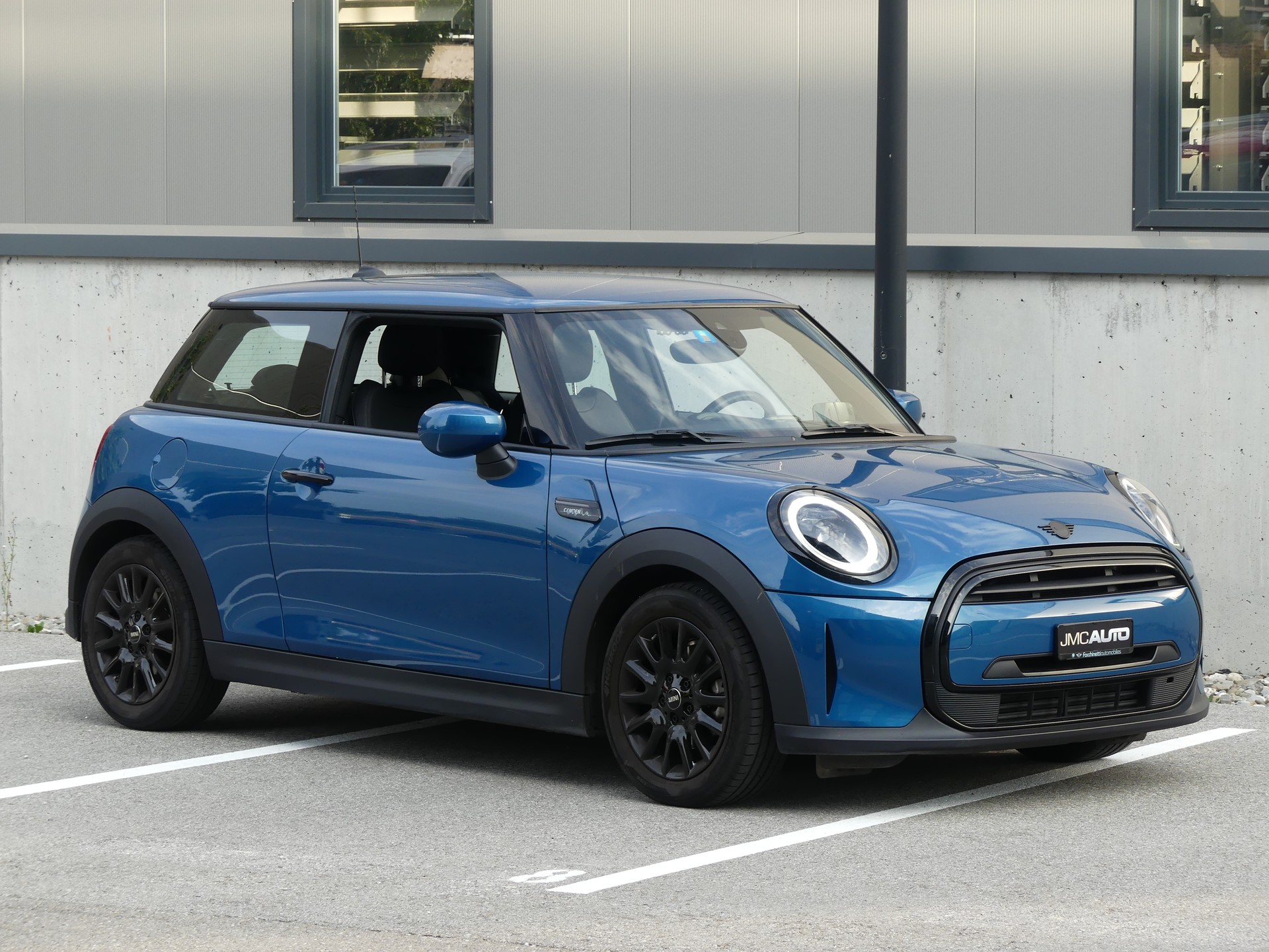 MINI One Camden Ed. DKG-image-1