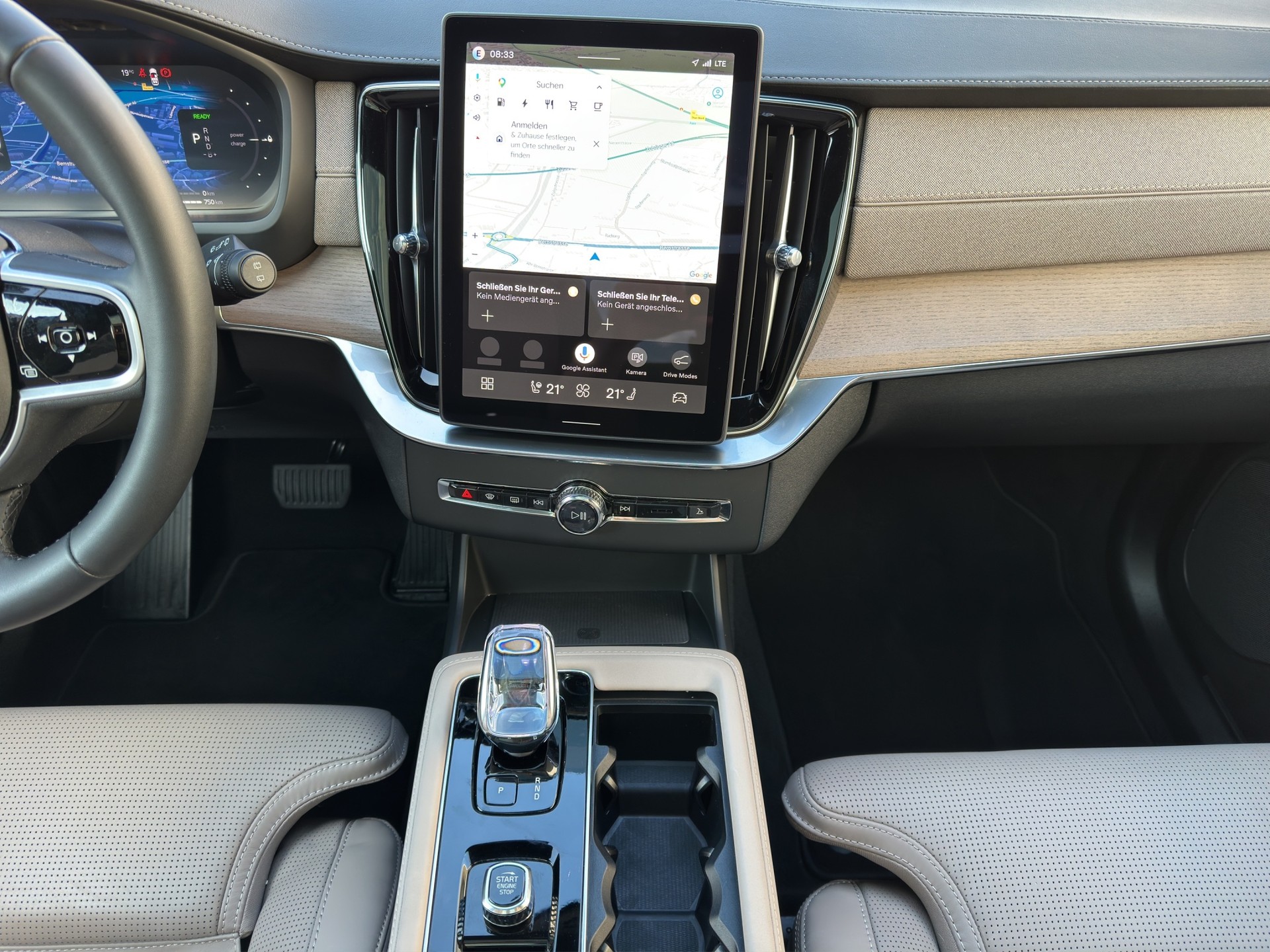 VOLVO XC90 2.0 T8 TE Ultra Bright eAWD-image-10