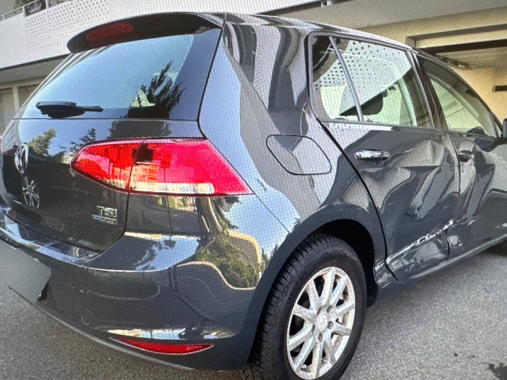 VW Golf 1.2 TSI Trendline-image-7
