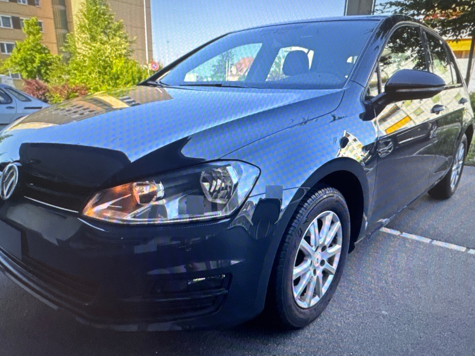 VW Golf 1.2 TSI Trendline