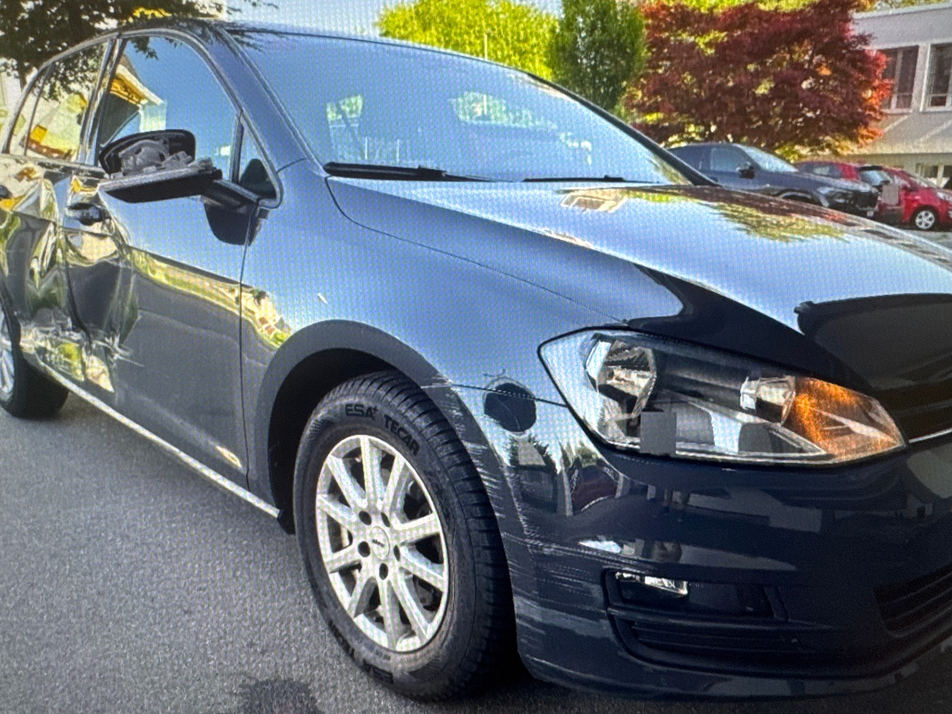 VW Golf 1.2 TSI Trendline-image-5