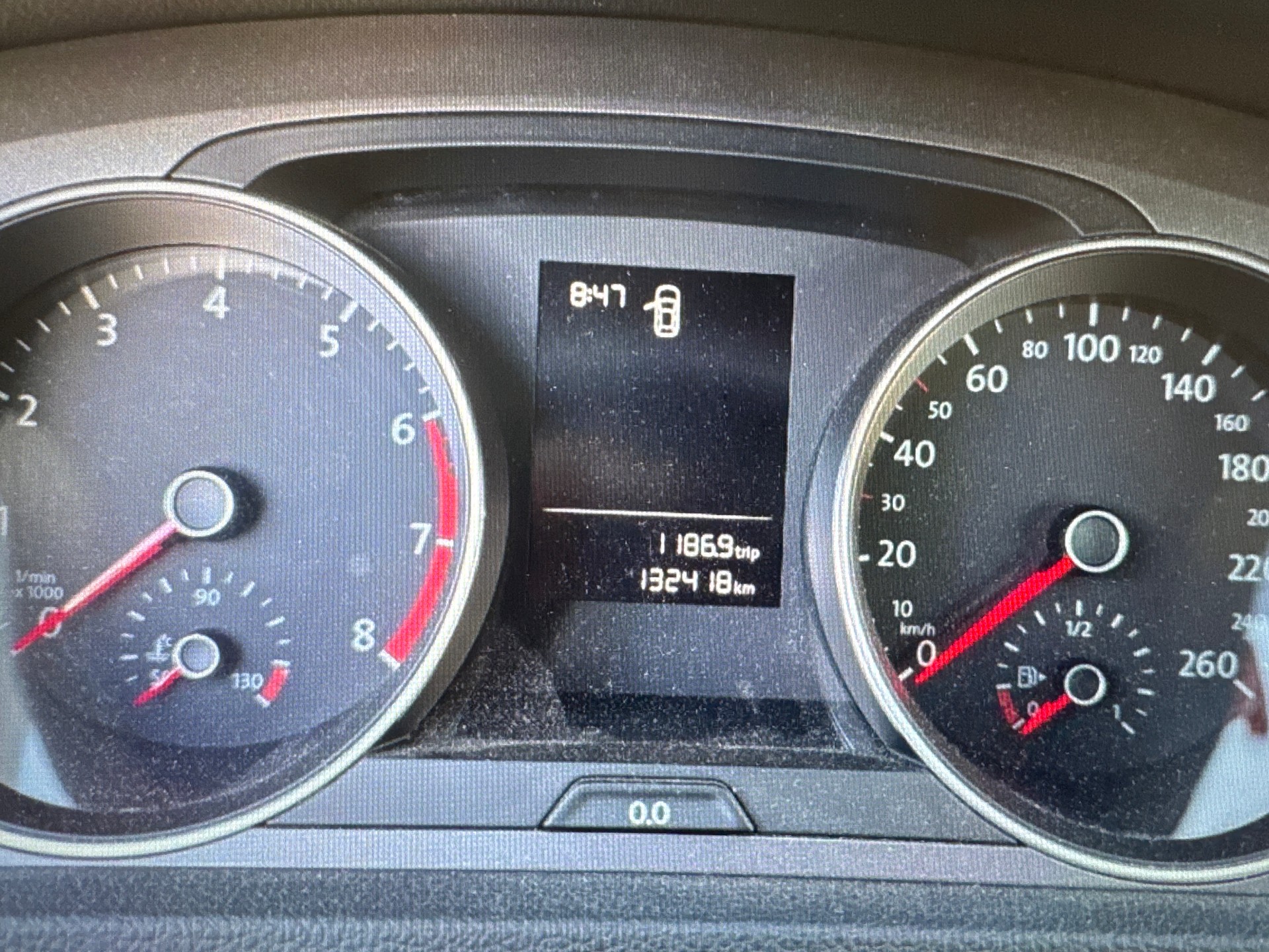 VW Golf 1.2 TSI Trendline-image-3