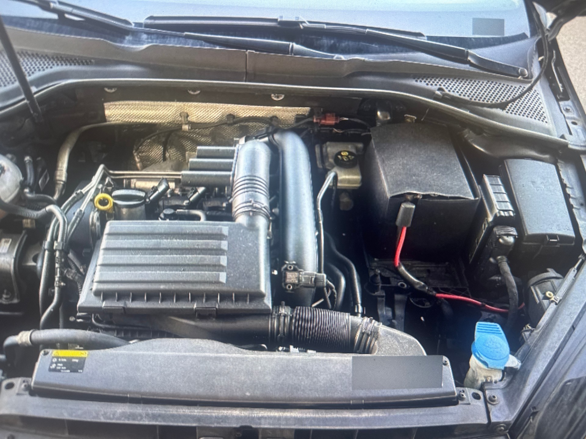 VW Golf 1.2 TSI Trendline-image-4