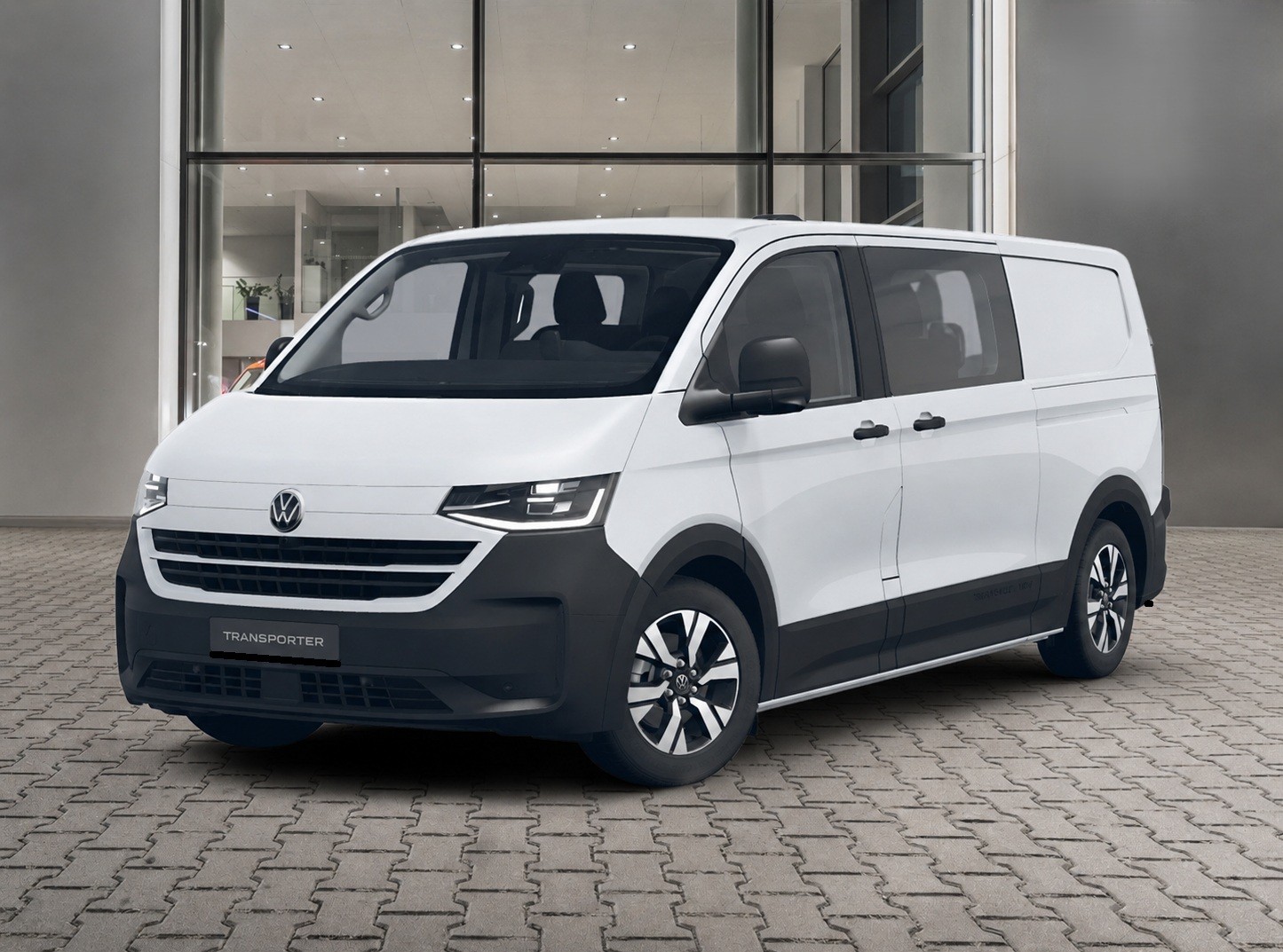 VW Transporter 2.0 TDI Pan Americana 4Motion Lang Automat-image-0