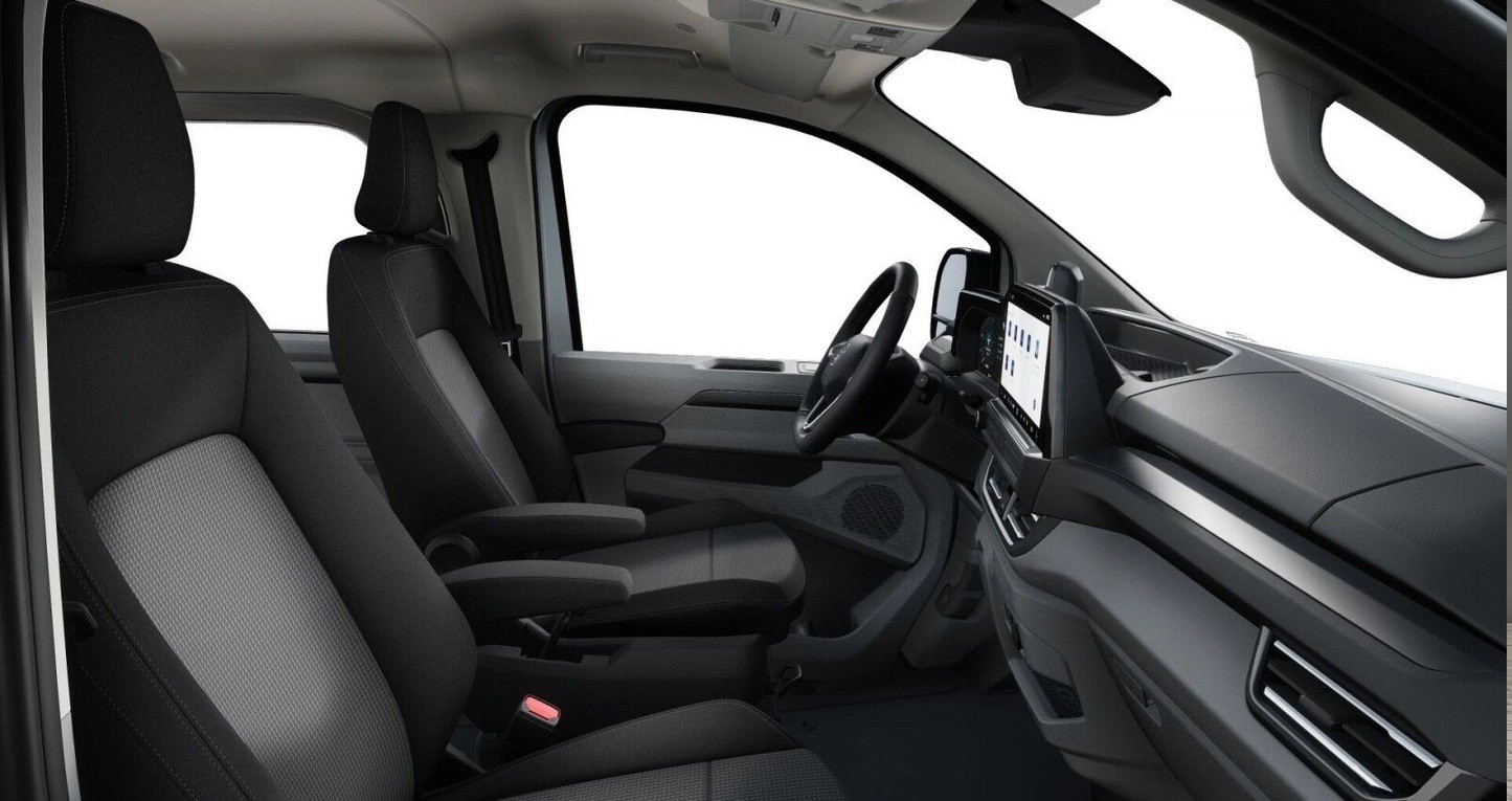 VW Transporter 2.0 TDI Pan Americana 4Motion Lang Automat-image-5