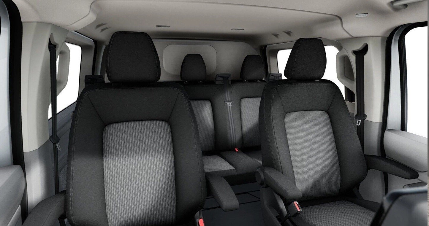 VW Transporter 2.0 TDI Pan Americana 4Motion Lang Automat-image-6