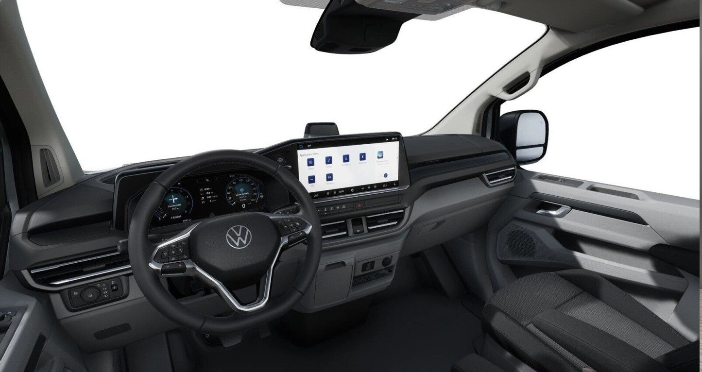 VW Transporter 2.0 TDI Pan Americana 4Motion Lang Automat-image-4